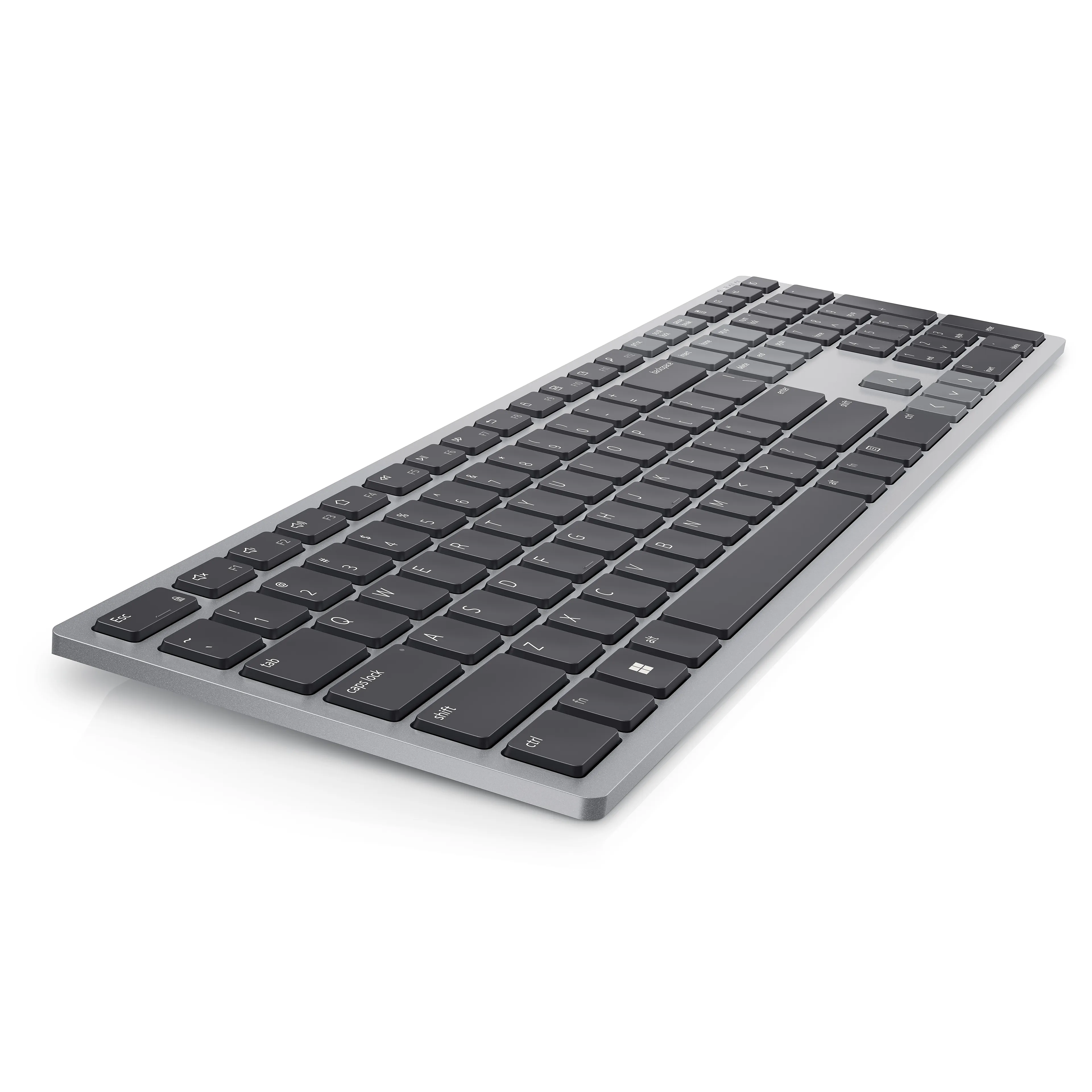 Dell Wireless Keyboard KB700 - QWERTY - multi-device - draadloos - premium