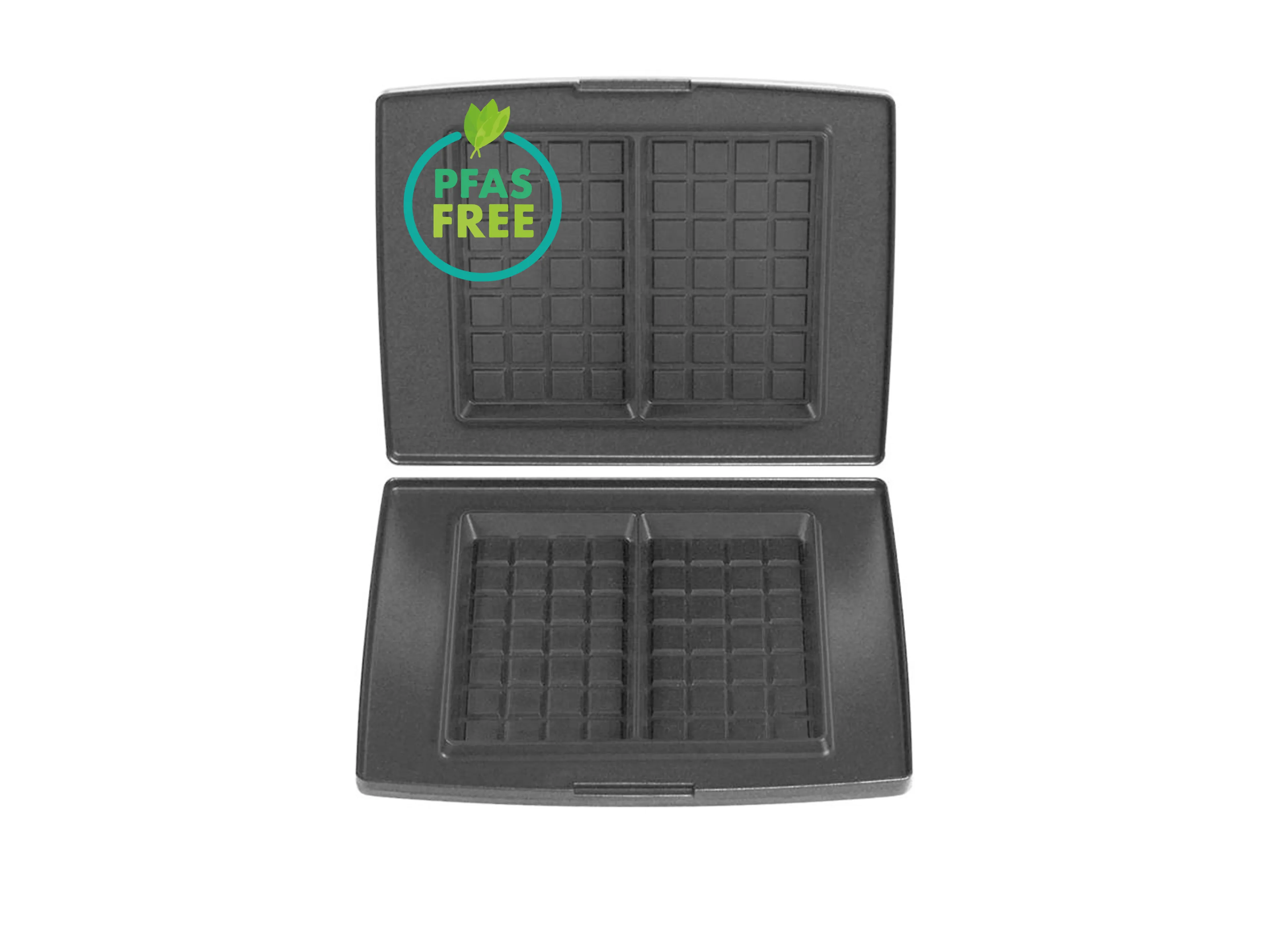 Fritel set bakplaten gevulde wafels