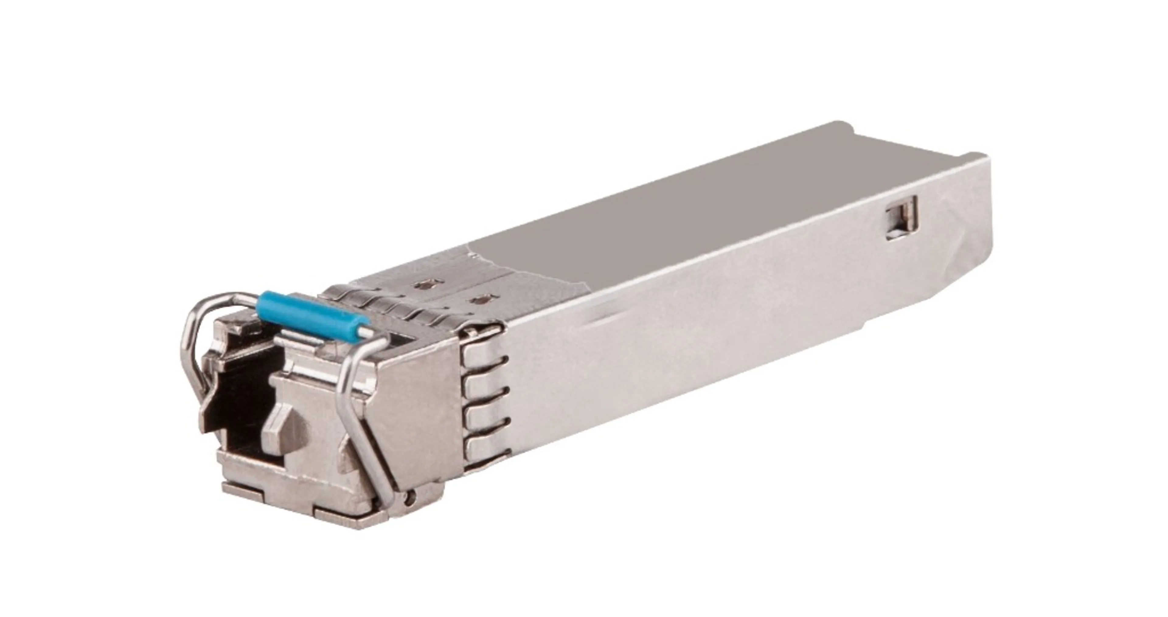 HP Enterprise X120 1G SFP LC BX 10-U Transceiver
