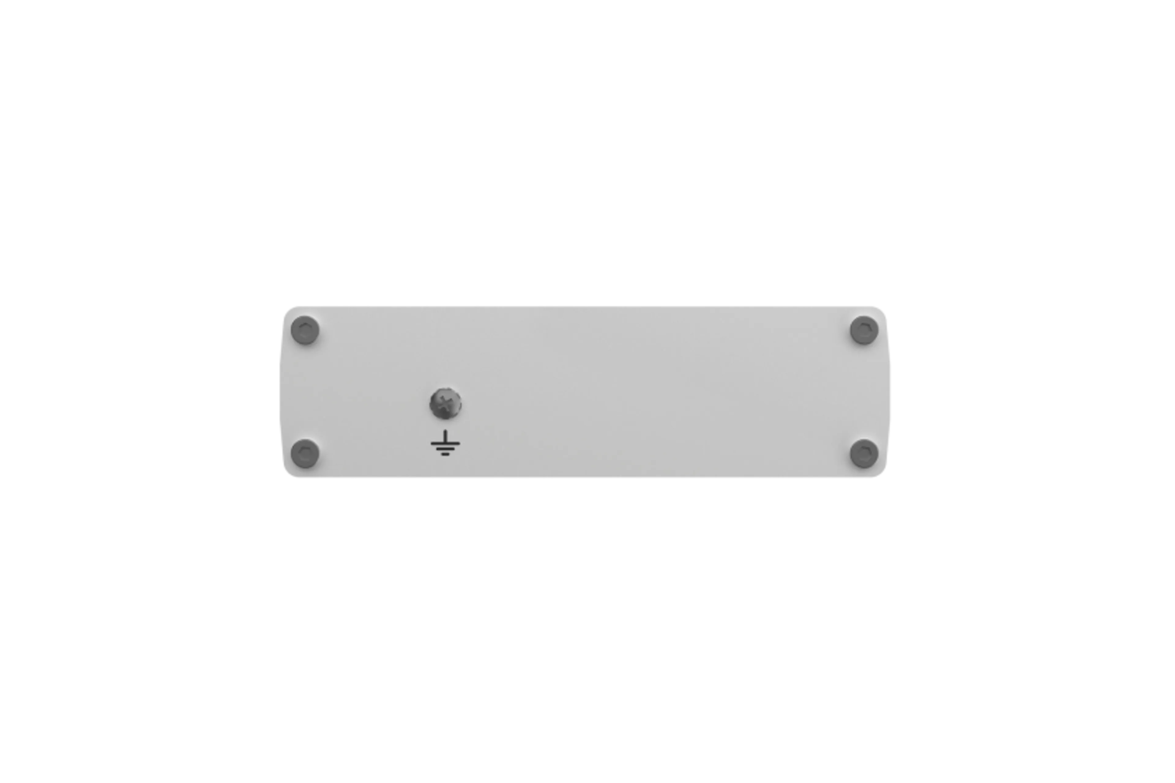 Outlet Automotive Poe+ Switch TSW101 - 5x Gigabit Ethernet - 4x PoE+ - Aluminium behuizing