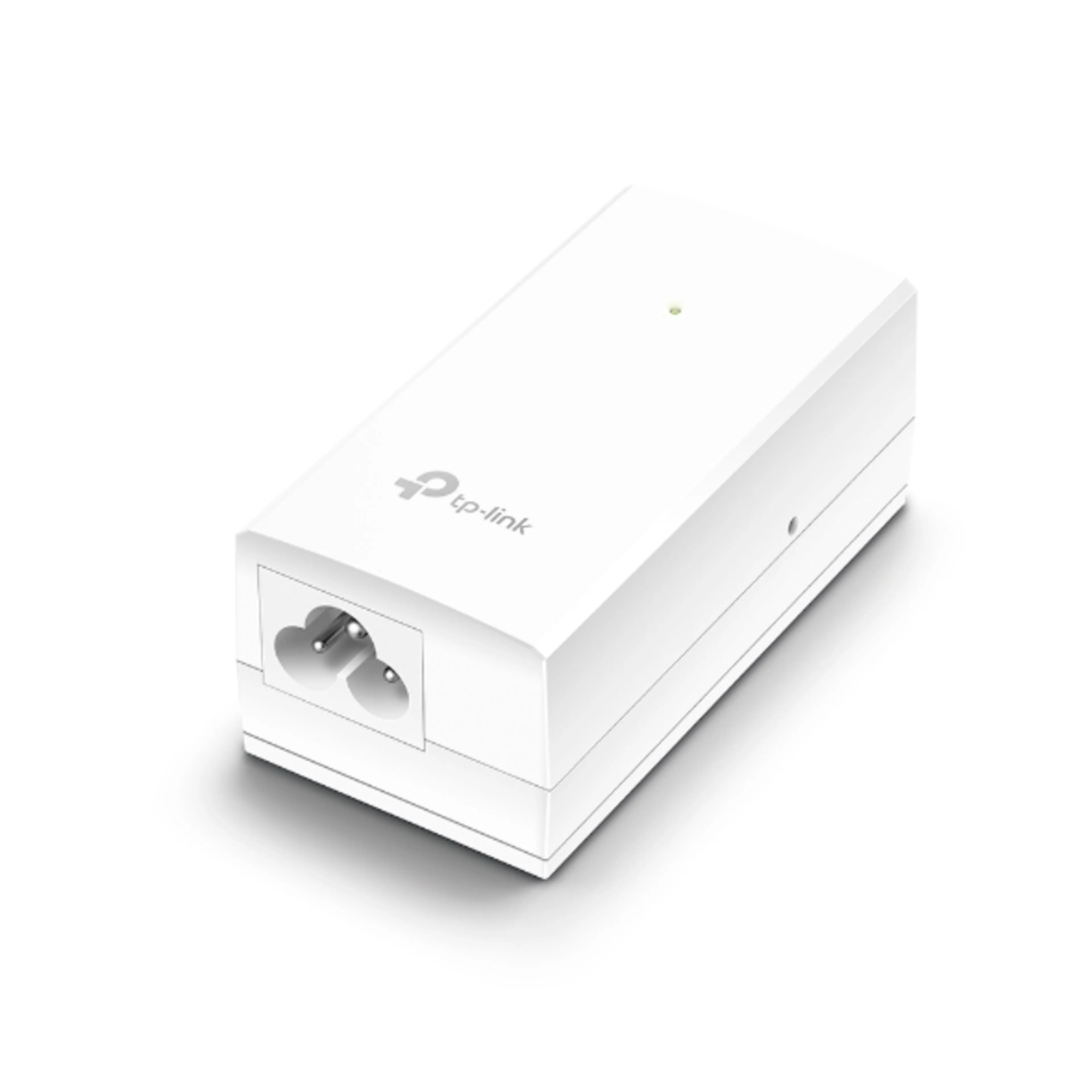 TP-Link Passive PoE Adapter TL-POE2412G - 24V - Gigabit - Wall-mounting design - Plastic pocket size