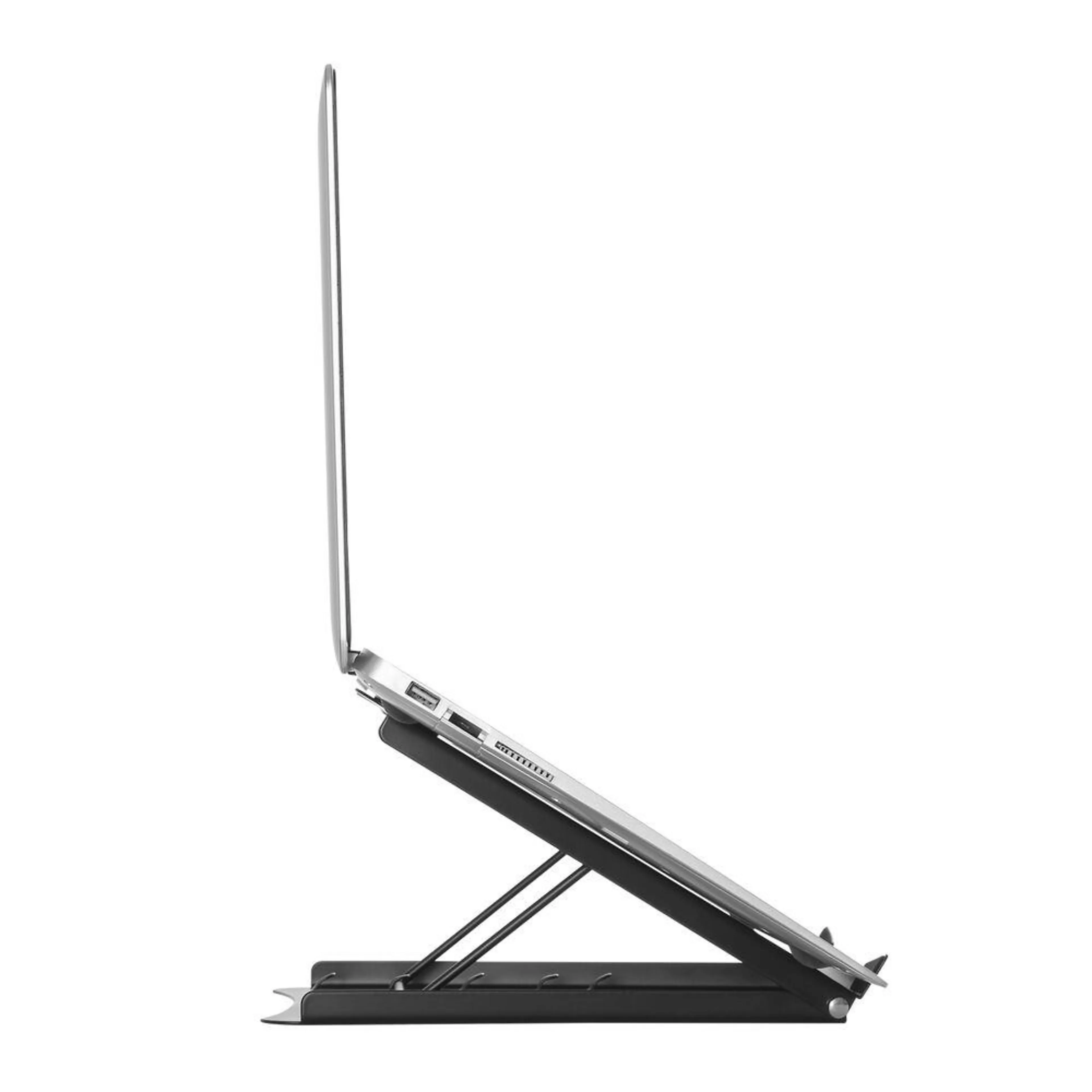 ACT laptopstandaard AC8145 - inklapbaar - hoogte verstelbaar 5 standen