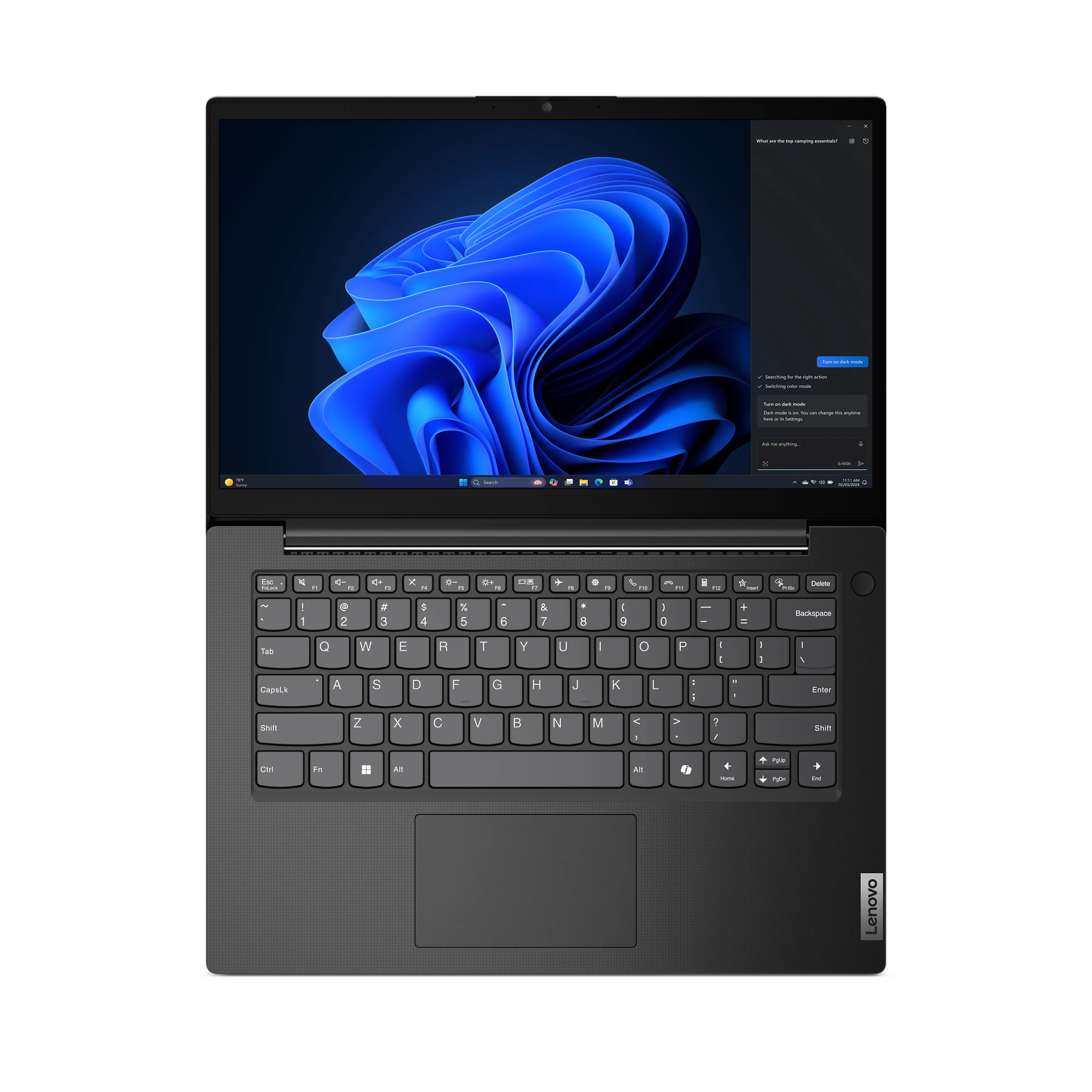 Lenovo V14 G5 IRL - 14" full HD - Intel Core 5 220U - 16GB RAM - 512GB SSD