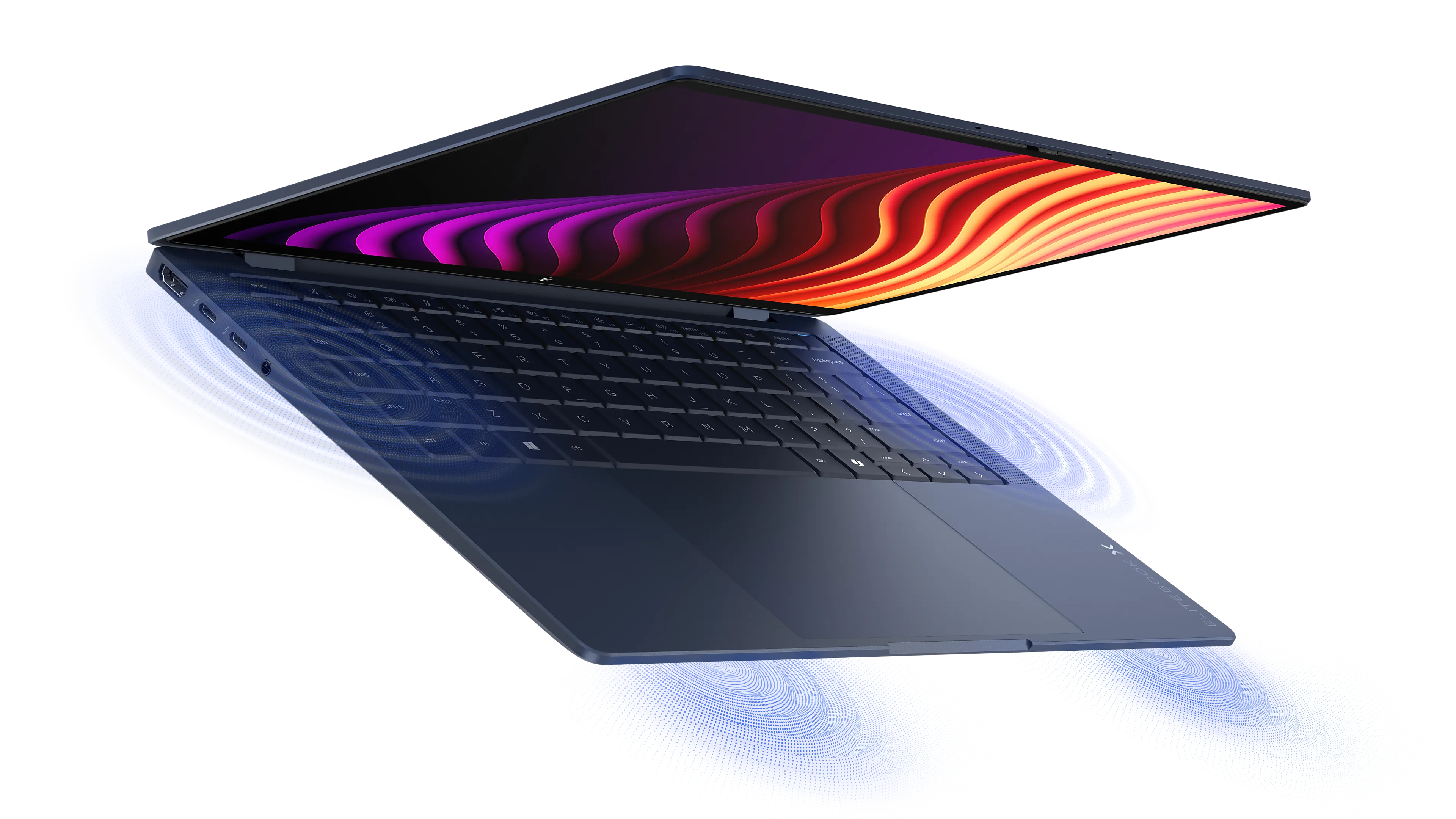HP EliteBook X EliteBook X G2i 14 Next Gen AI PC - 14" - Intel Core Ultra 7 - 32GB - 1TB
