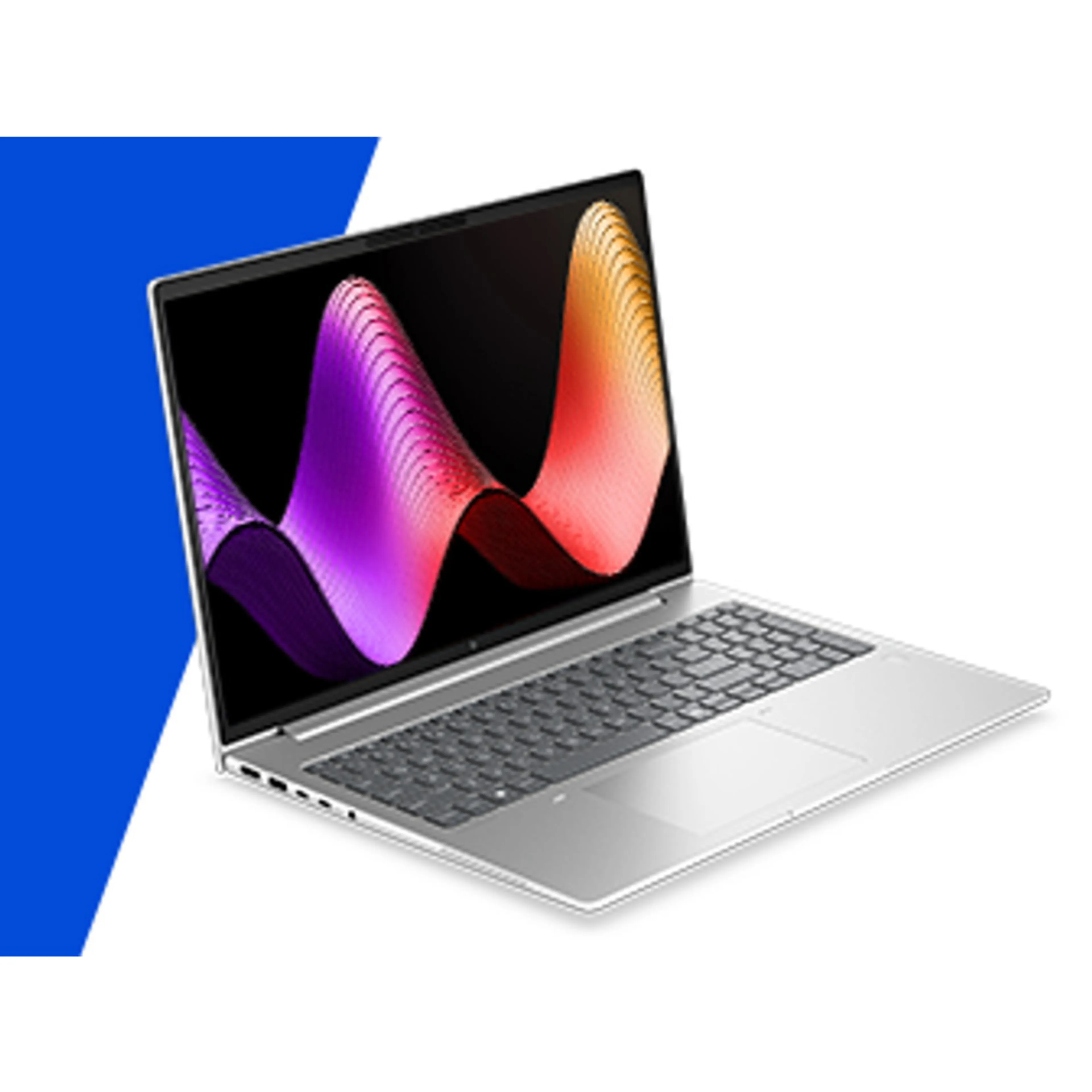 HP EliteBook 6 G2i Next Gen AI - 16" - Intel Core Ultra 7 - 16Go RAM - 512Go