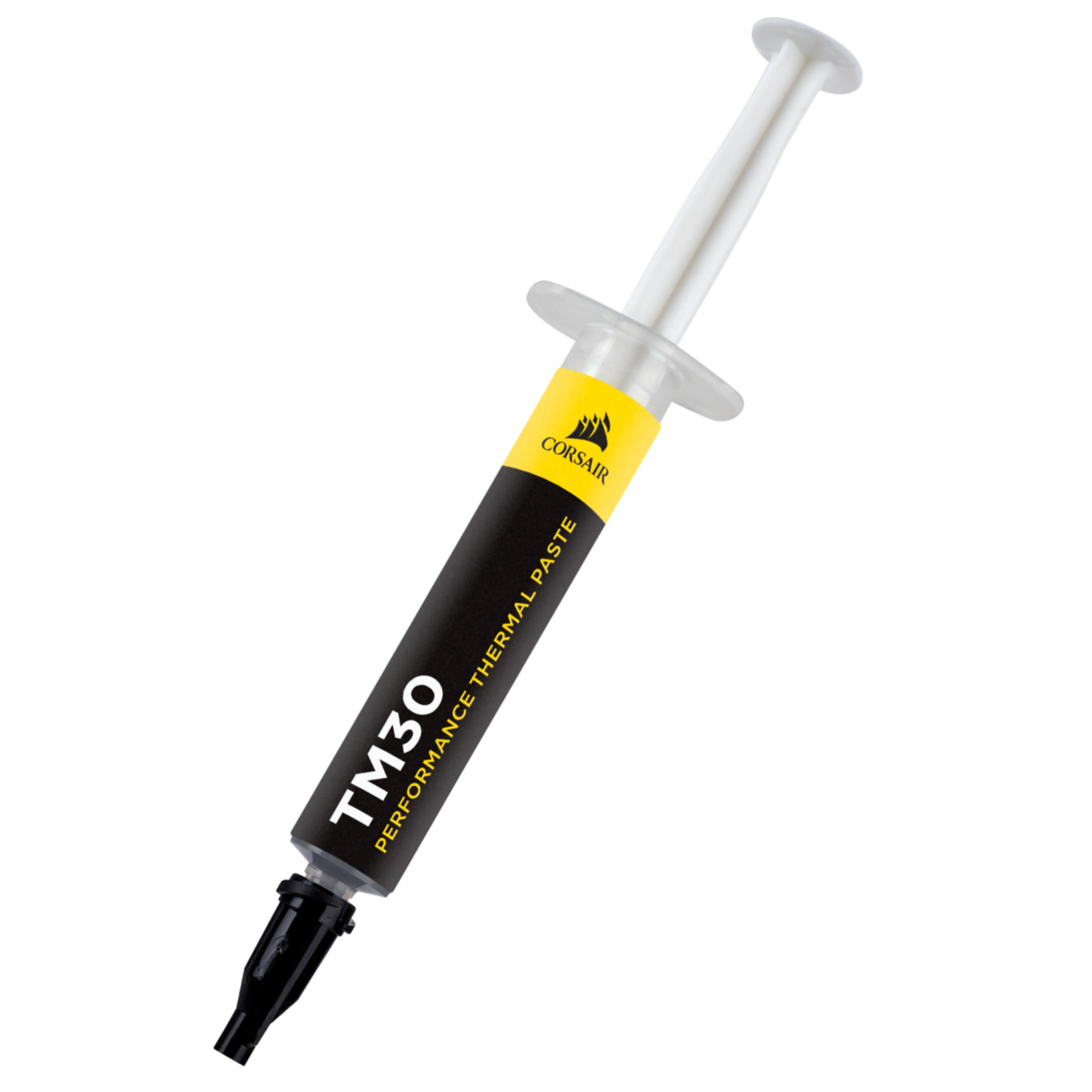 Corsair TM30 performance thermal paste 3 g zwart geel