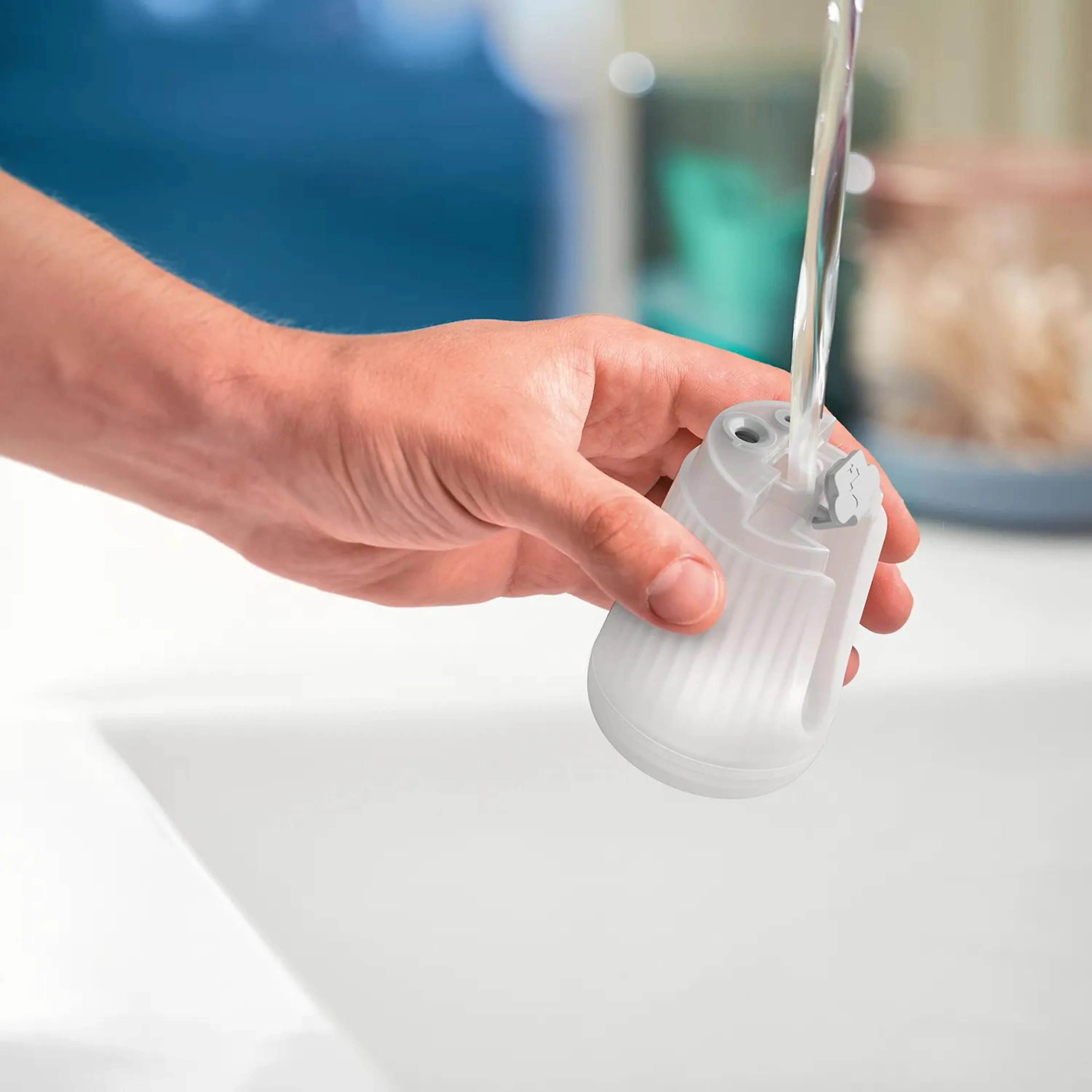 Philips 5000 series Handstomer uit de 5000-serie - 1300W - 24 g/min - donkergrijs
