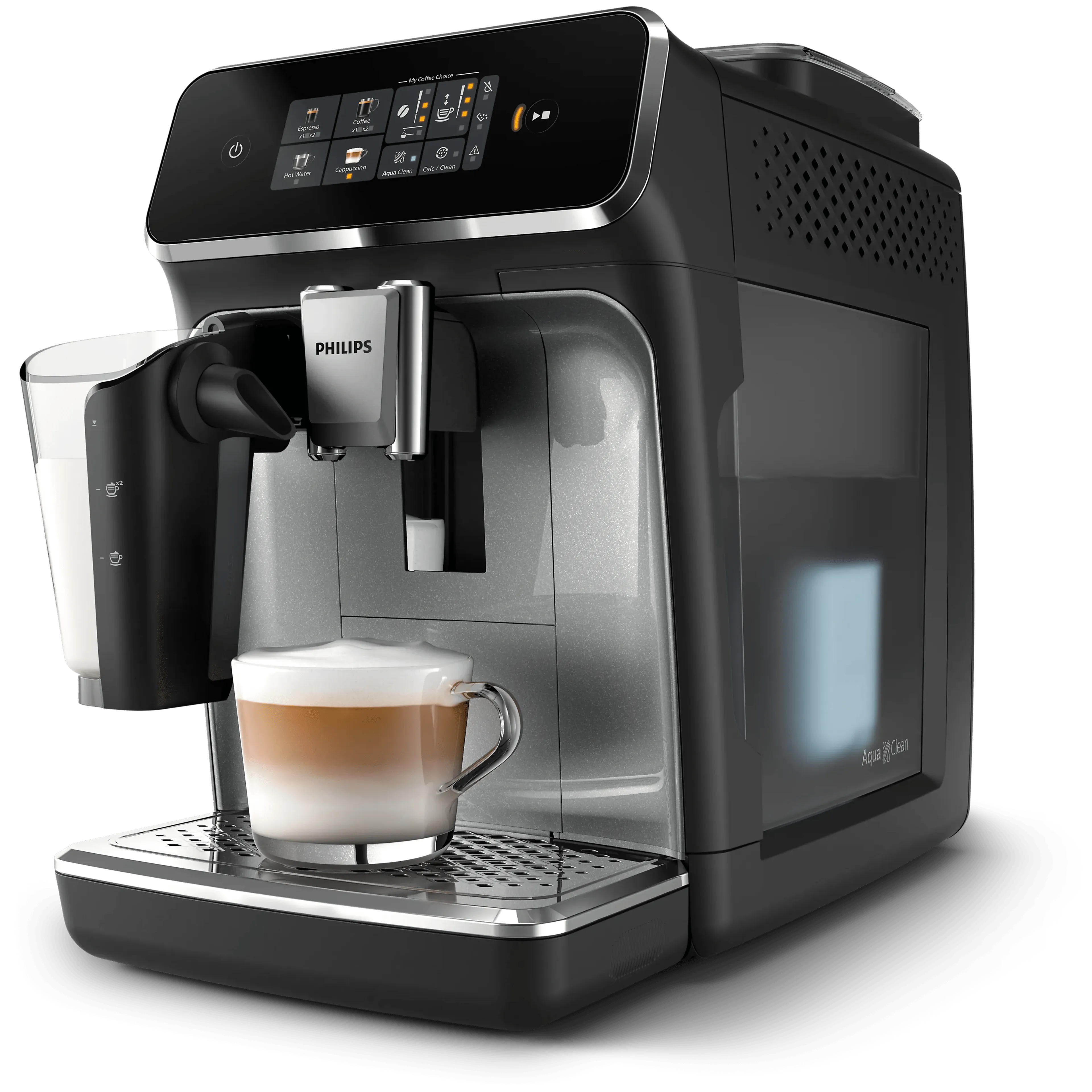 Philips Series 2300 Volautomatisch espressoapparaat