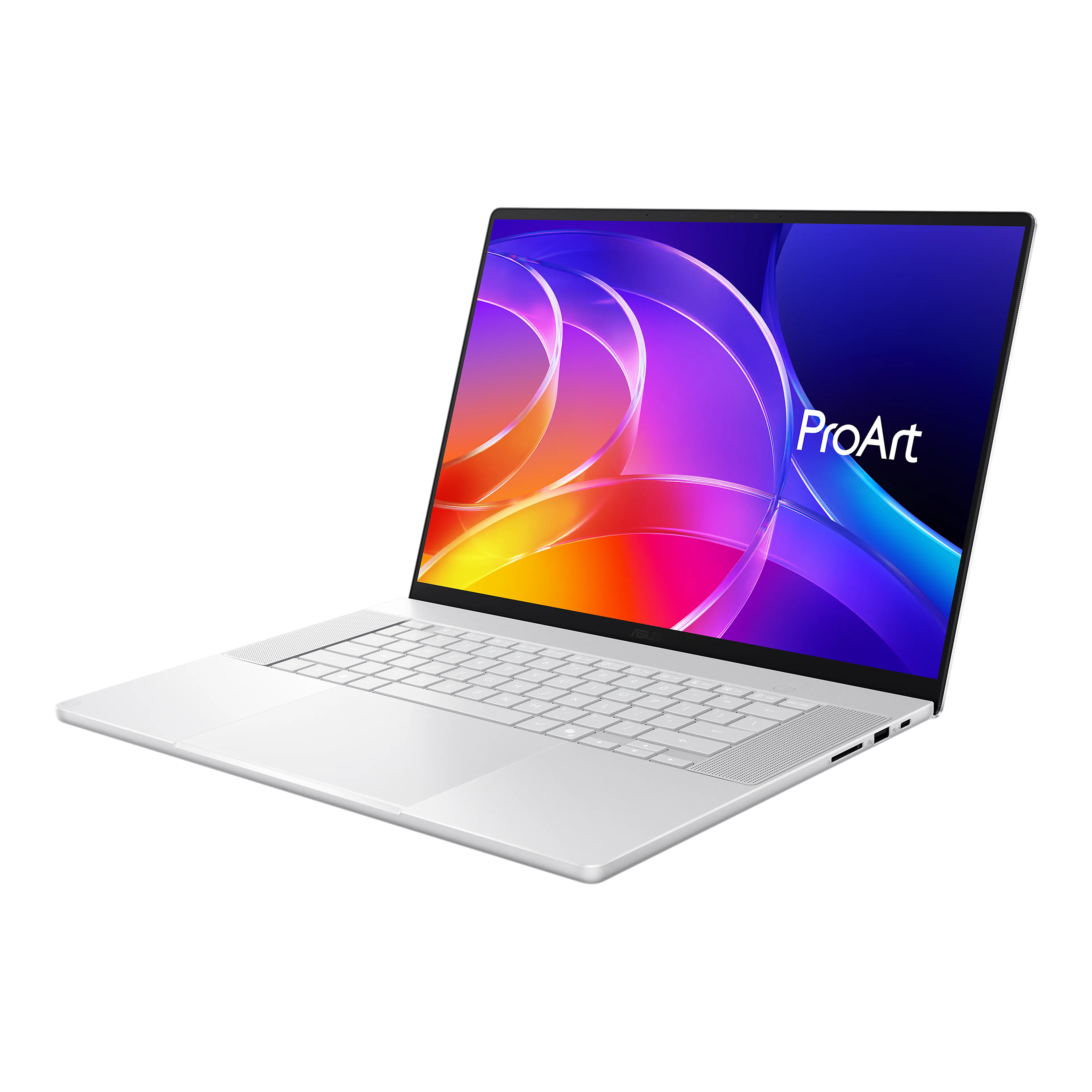 Asus ProArt P16 H7607BA-SE255X - 16" WQUXGA OLED - NVIDIA Blackwell RTX - 48Go RAM - 1000Go SSD - AZERTY BE
