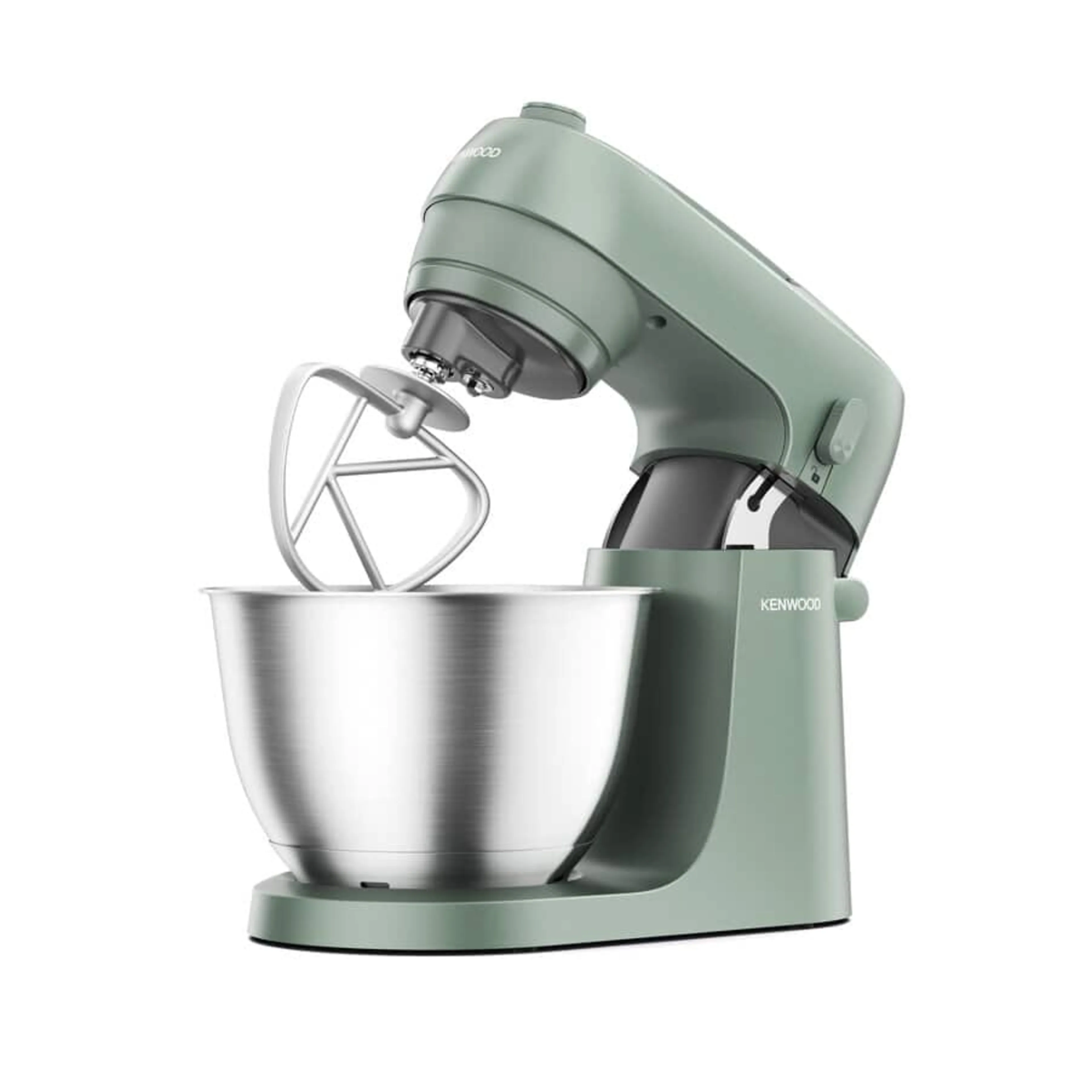 Kenwood Go KZM35.000GR - 800 W - 4 L - metaal - groen