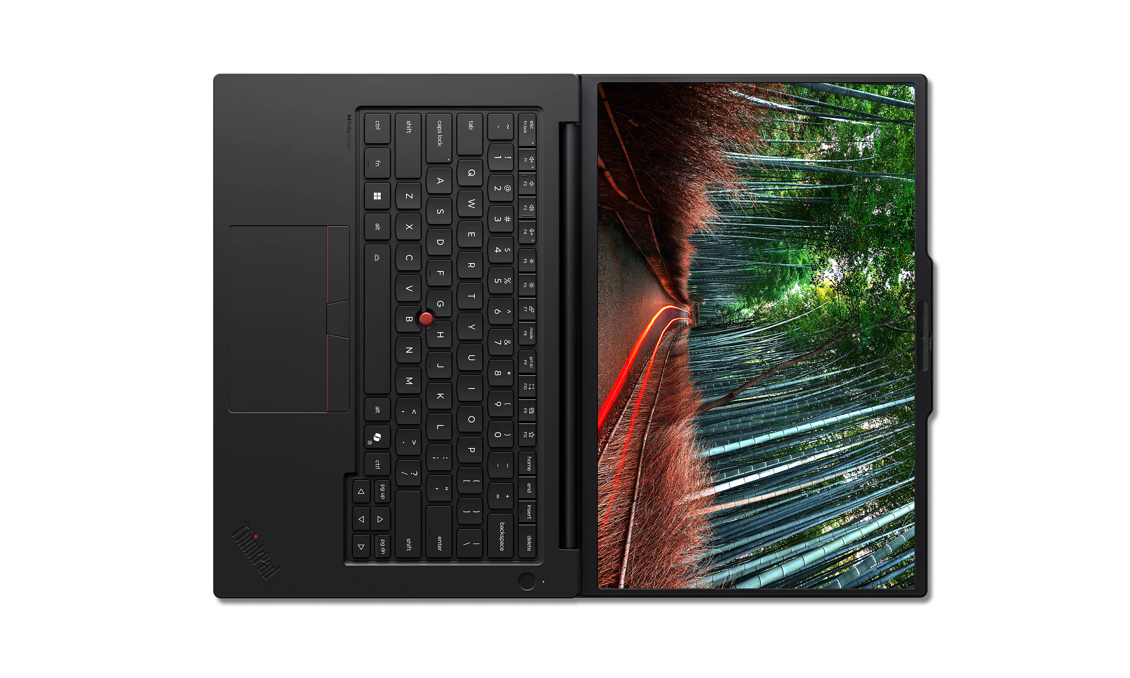 Lenovo ThinkPad P14s Gen 7 (Intel) - 14,5" WUXGA - Intel Core Ultra 7 356H - 32Go RAM - 512Go SSD - NVIDIA RTX PRO 500 6Go