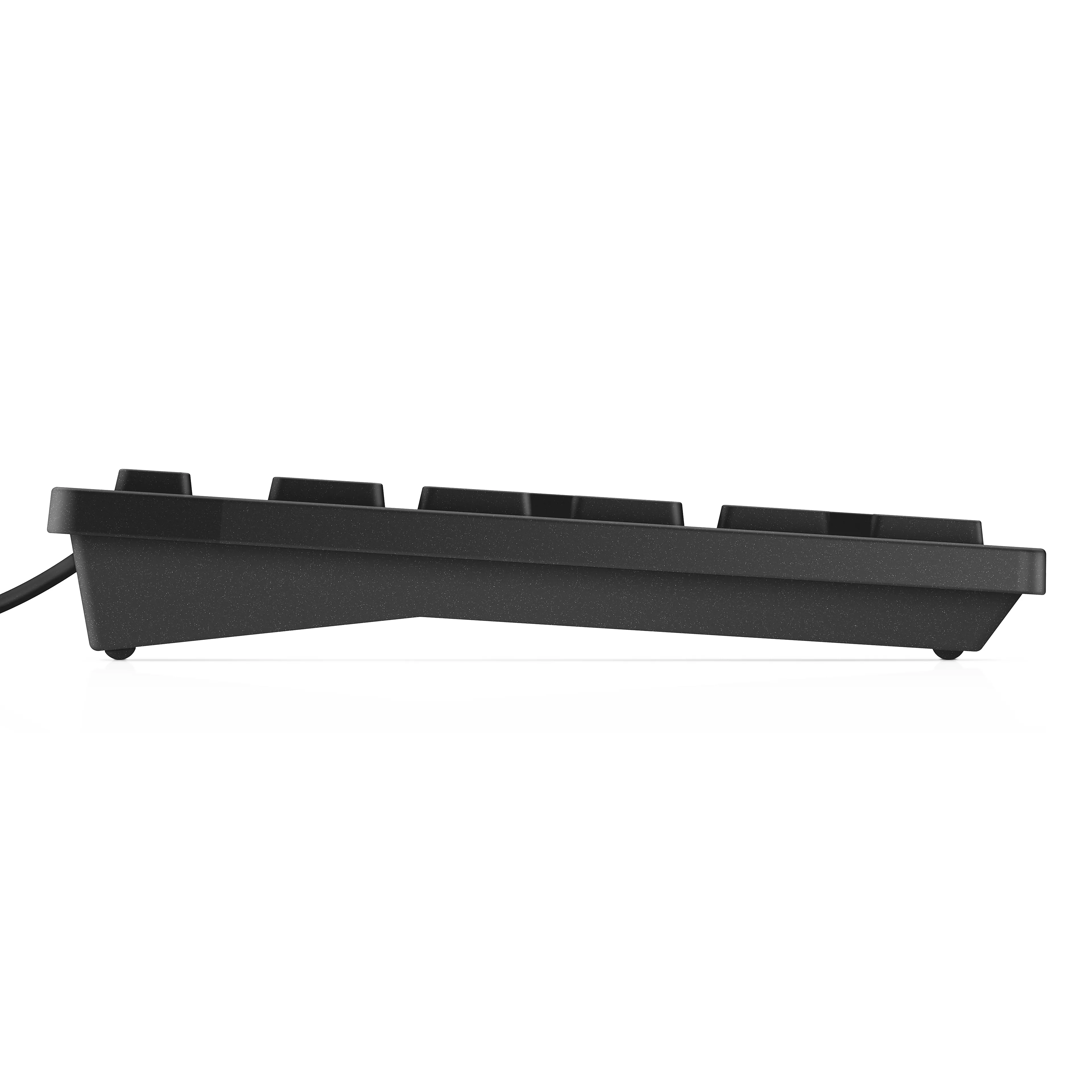 Dell bekabeld toetsenbord KB216 - us internationaal - zwart
