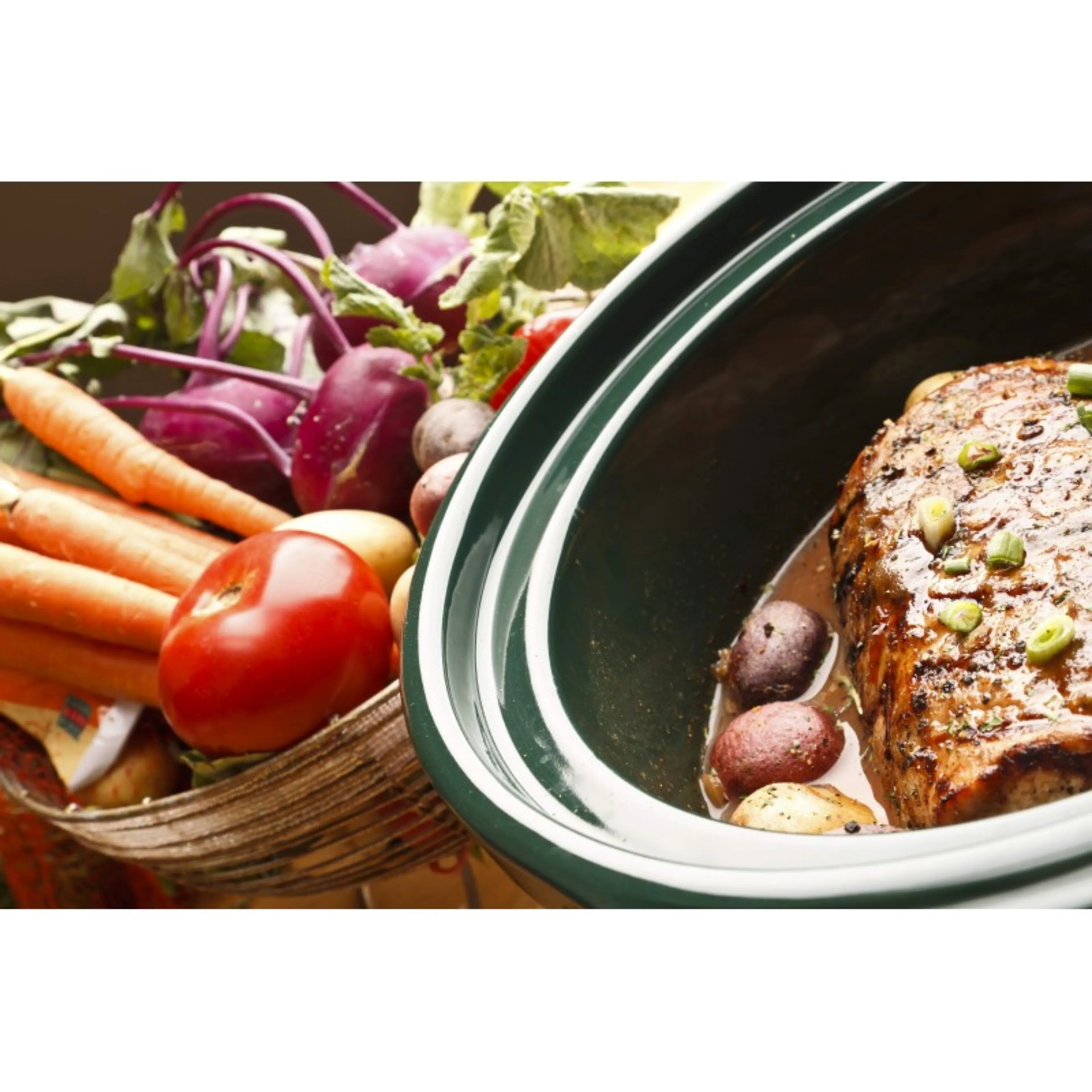 Fritel slowcooker SC 2090 - inhoud 3,3L