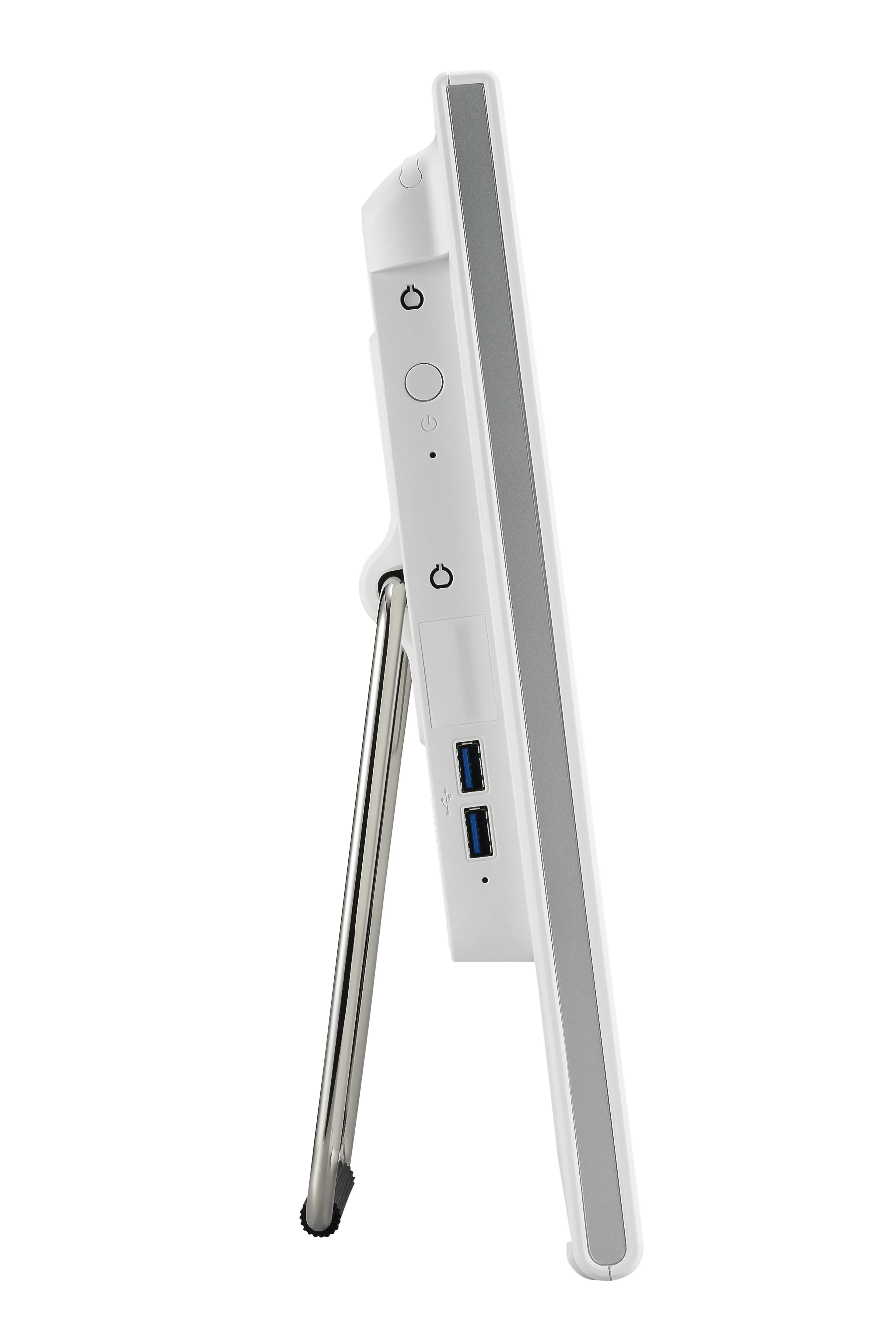 Shuttle All-In-One Barebone X50V9 - 15,6" tactile résistif - Intel Celeron 7305U - Wifi - IP54 - sans ventilateur