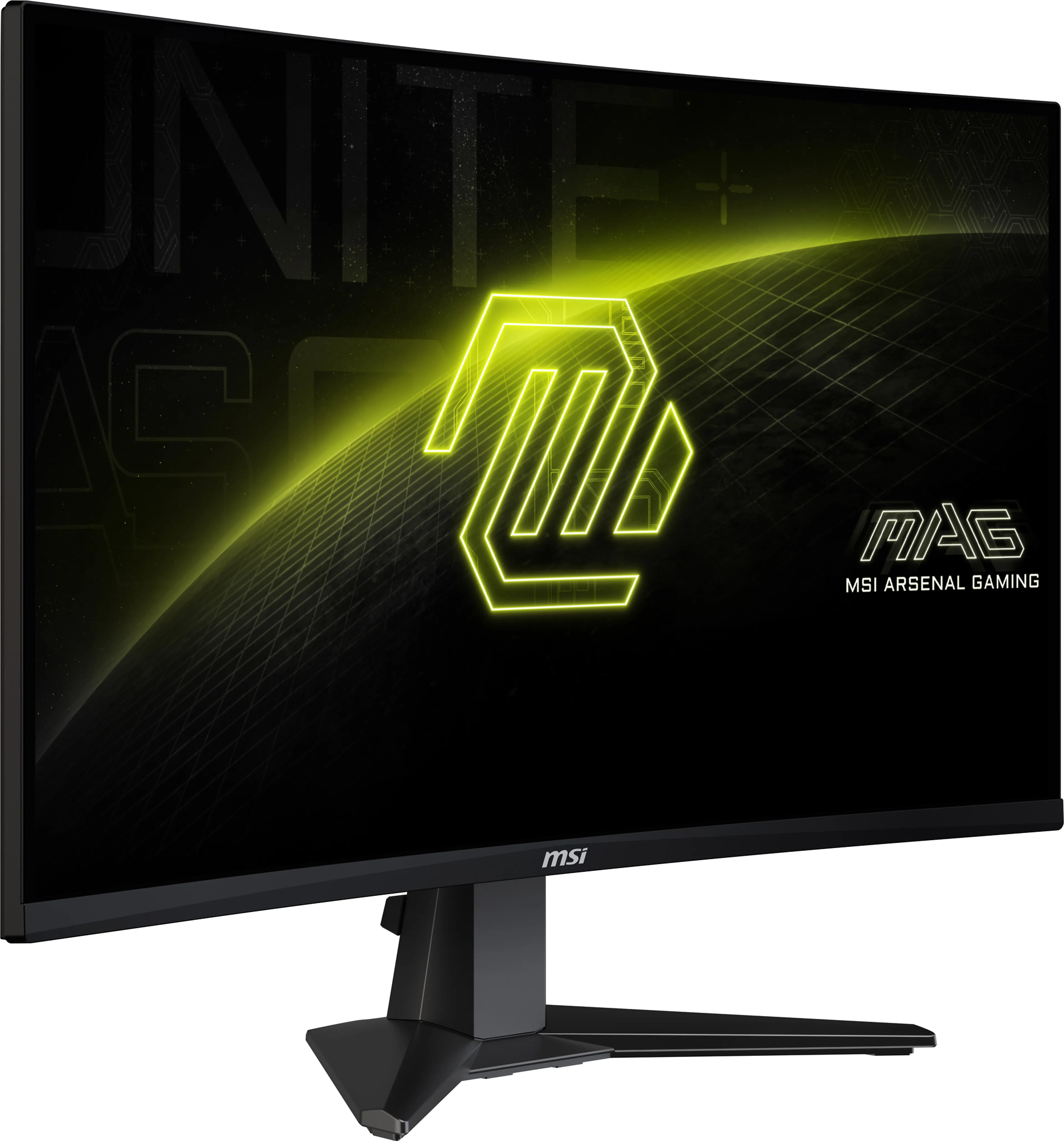 Outlet MSI MAG 27CQ6F - 27" - Quad HD 2560x1440 - Rapid VA Curve 1500R - 180Hz