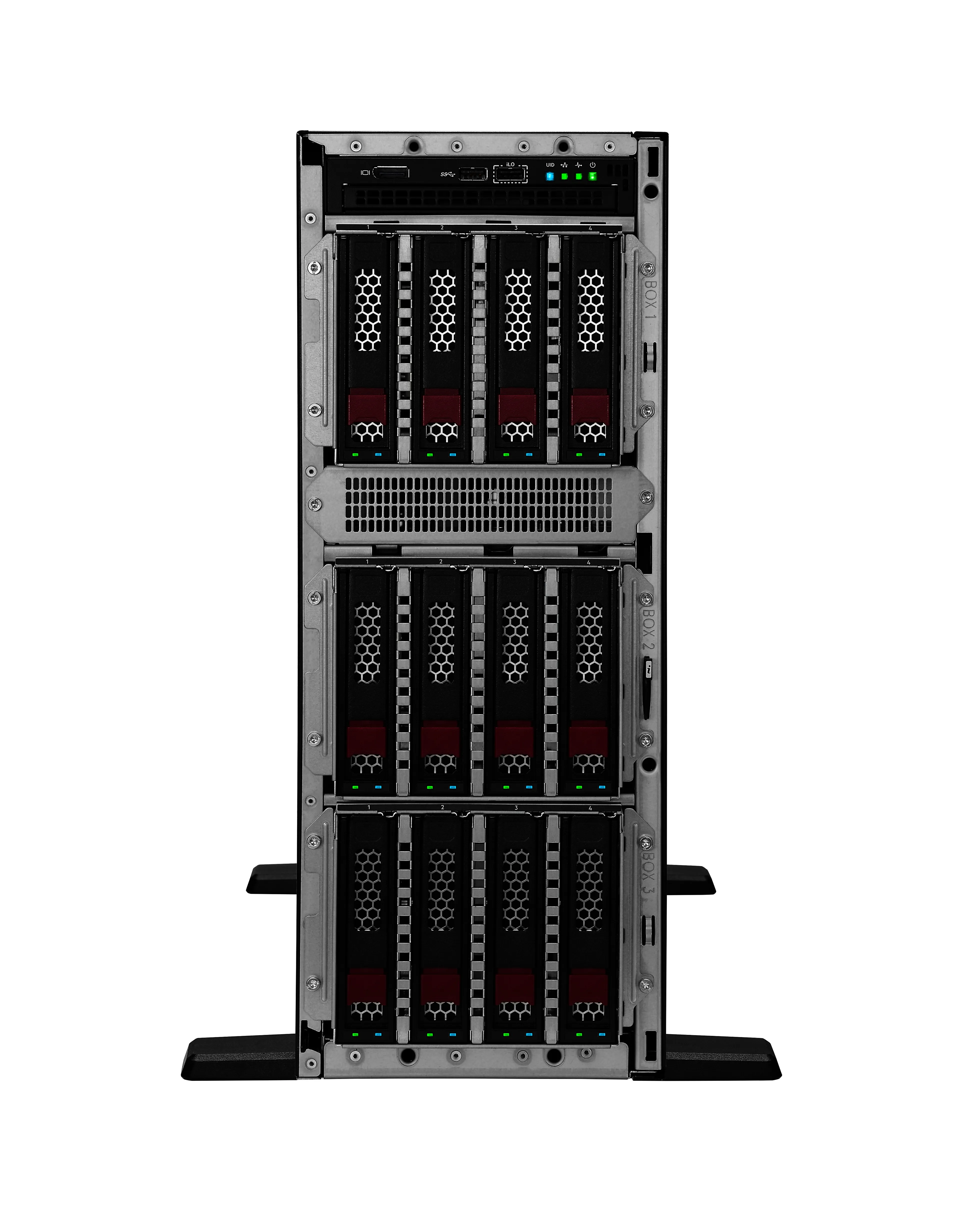 HP Enterprise ProLiant ML350 Gen11 5515+ - 3.2GHz Octa-Core - 32GB RAM - 480GB SSD - 8SFF