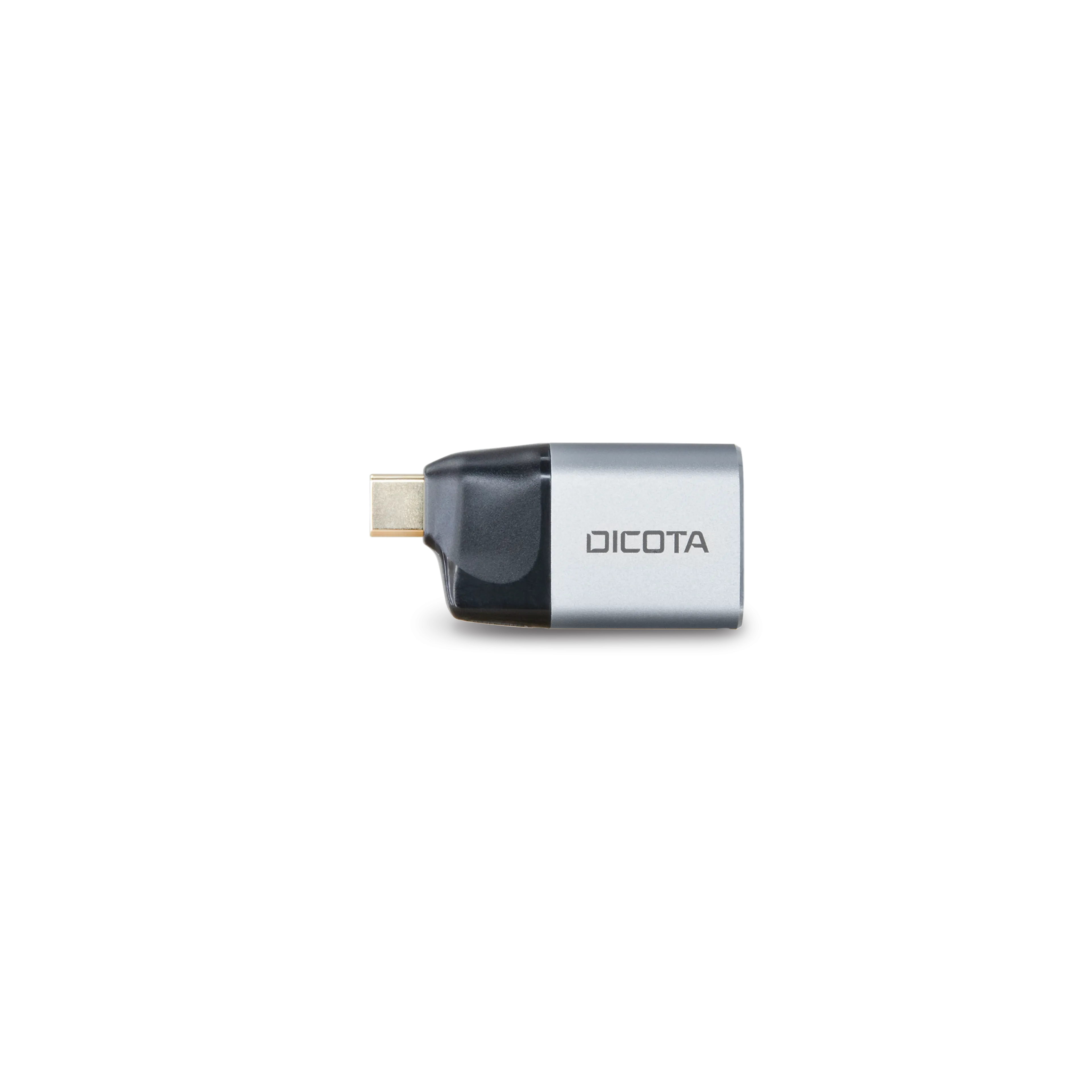 Dicota USB-C to HDMI Mini Adapter - 4k - 100W PD - ultra-compact - lichtgewicht