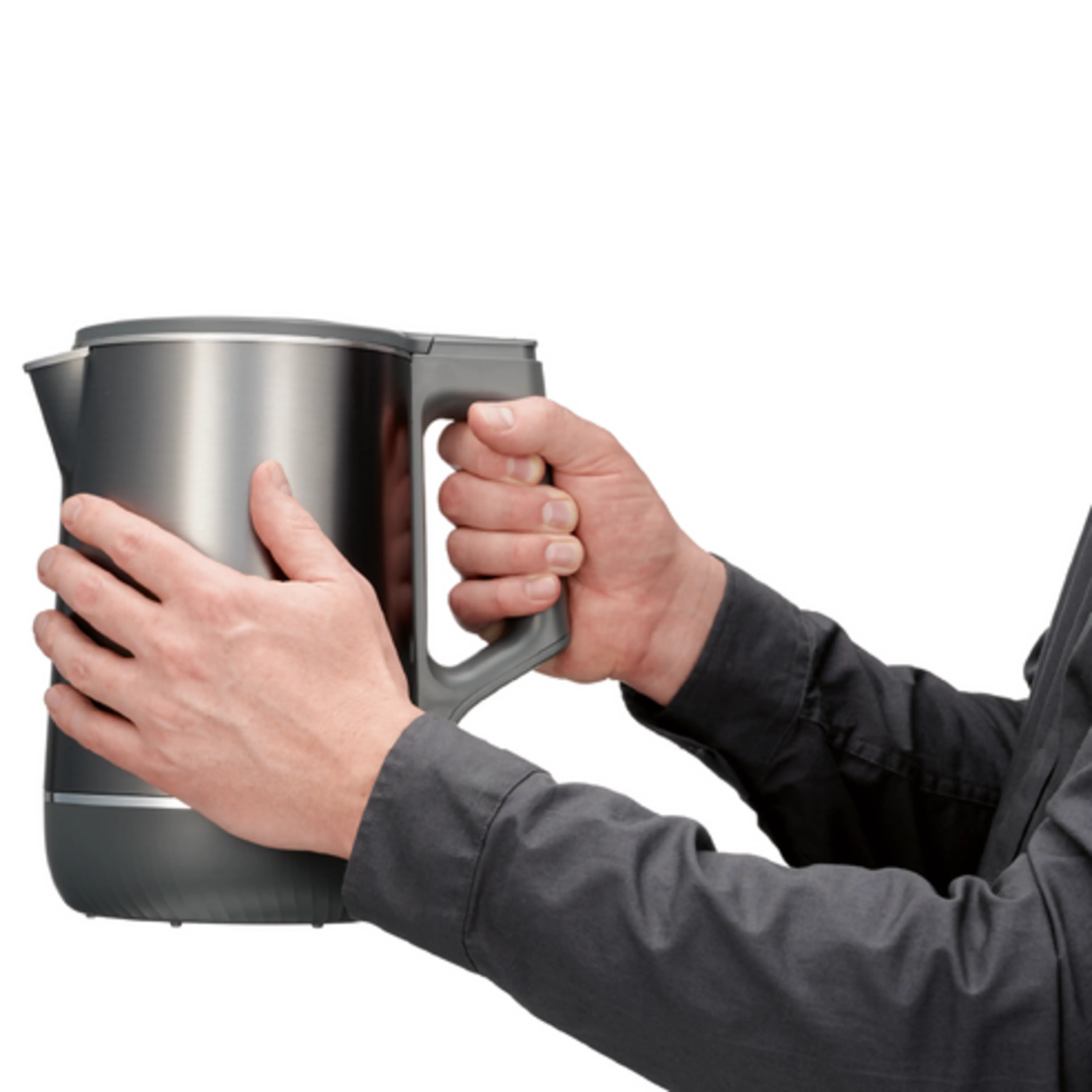 Solis Eco Boil Kettle - 1,7 l - 1800 W