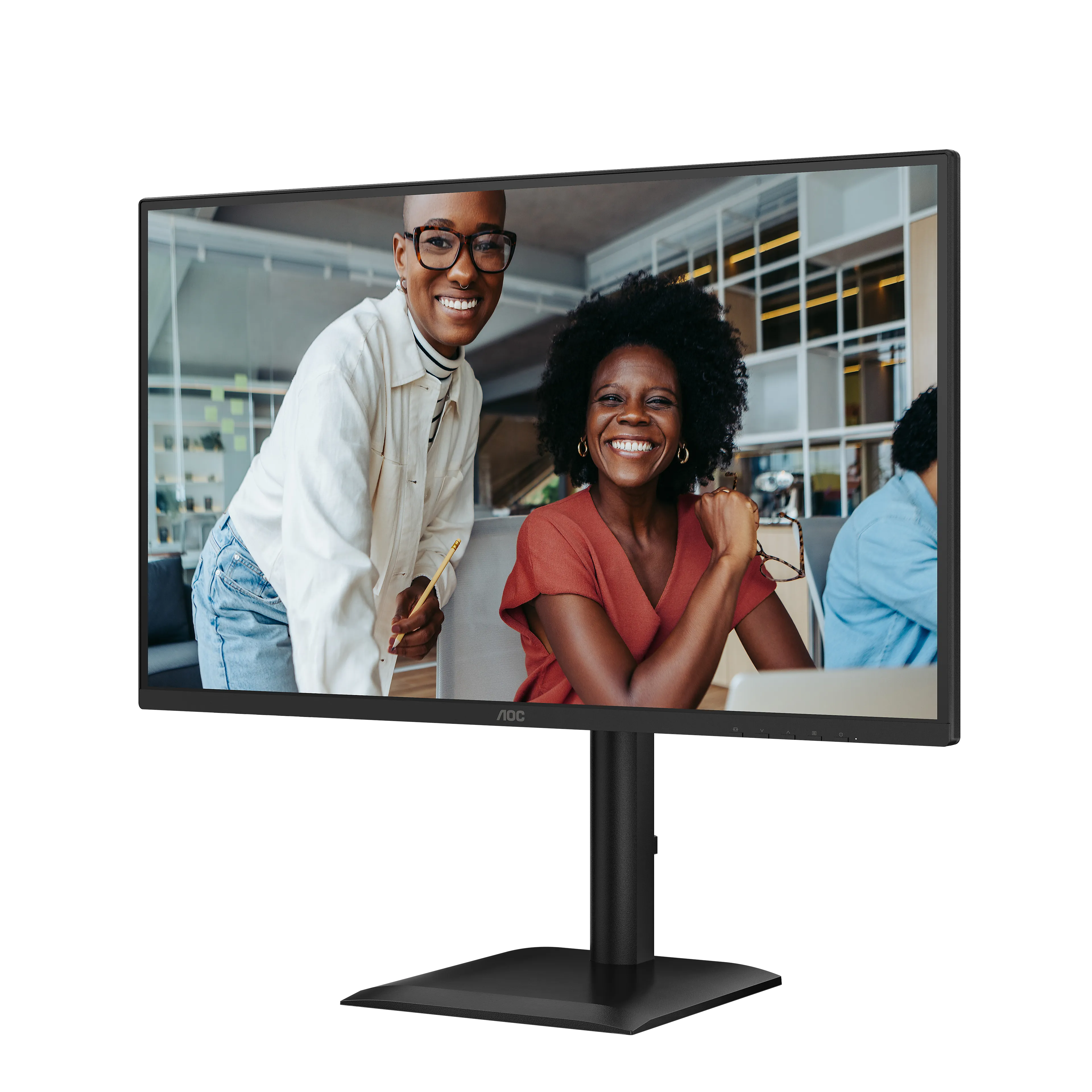 AOC E4 Q27E4U - 27" - QHD 2560x1440 - IPS - 120 Hz