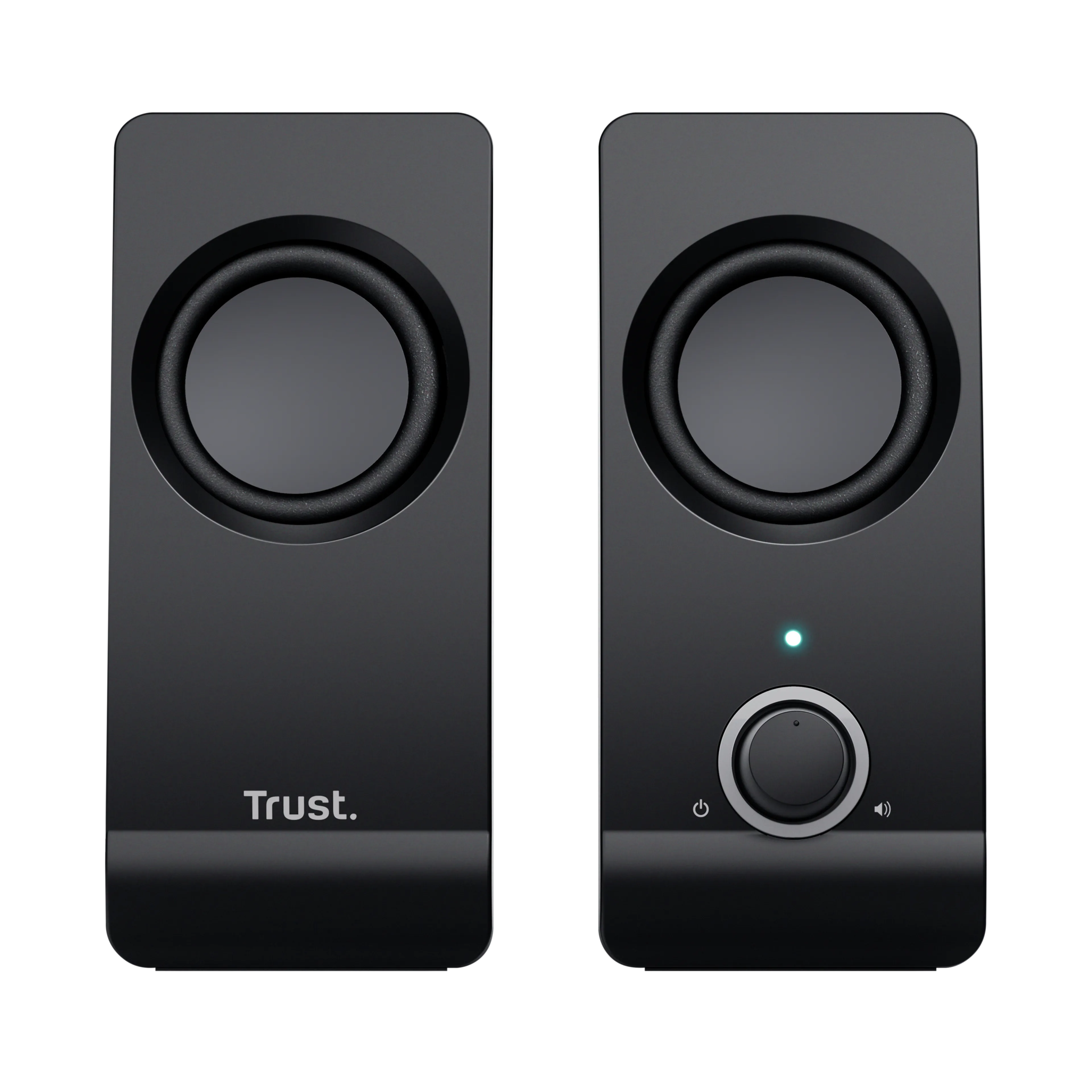 Trust Remo 2.0 luidsprekerset - USB gevoed - zwart
