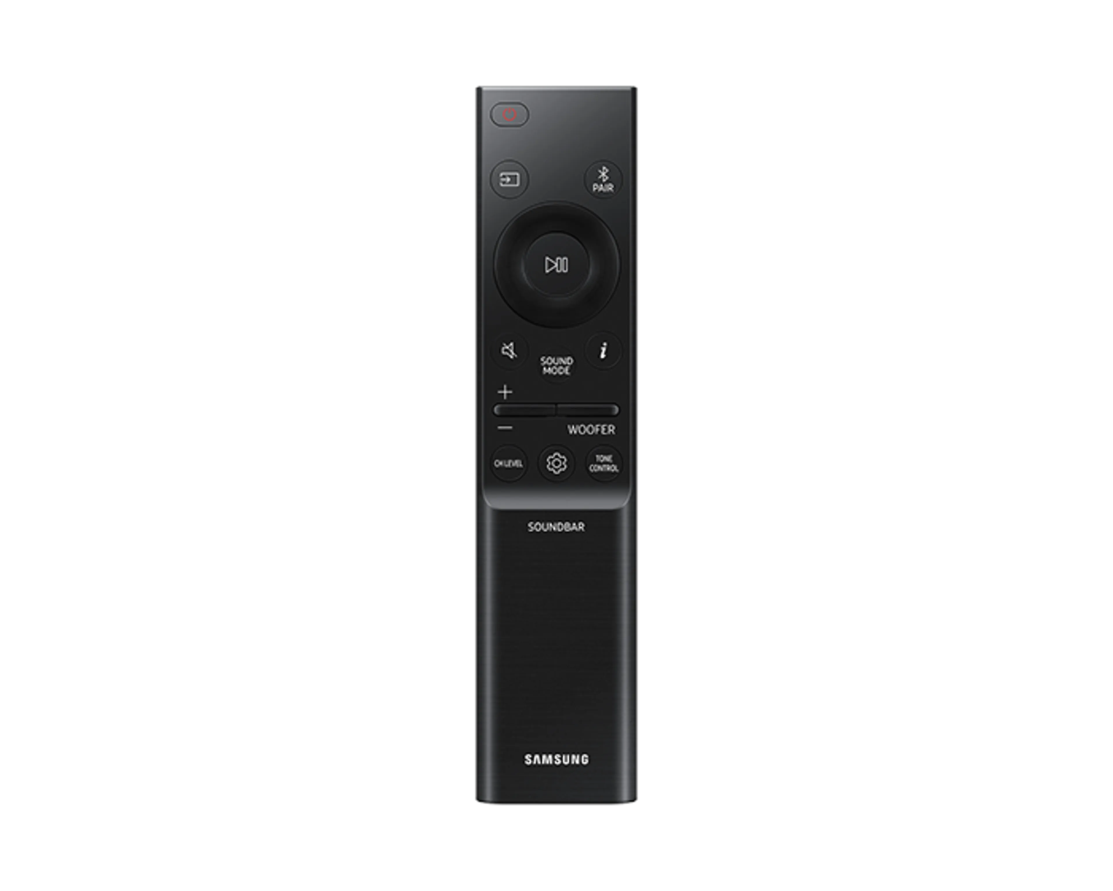 Samsung Q-series HW-Q600F - 3.1.2ch - dolby atmos - draadloze subwoofer - hdr10+ - black titanium
