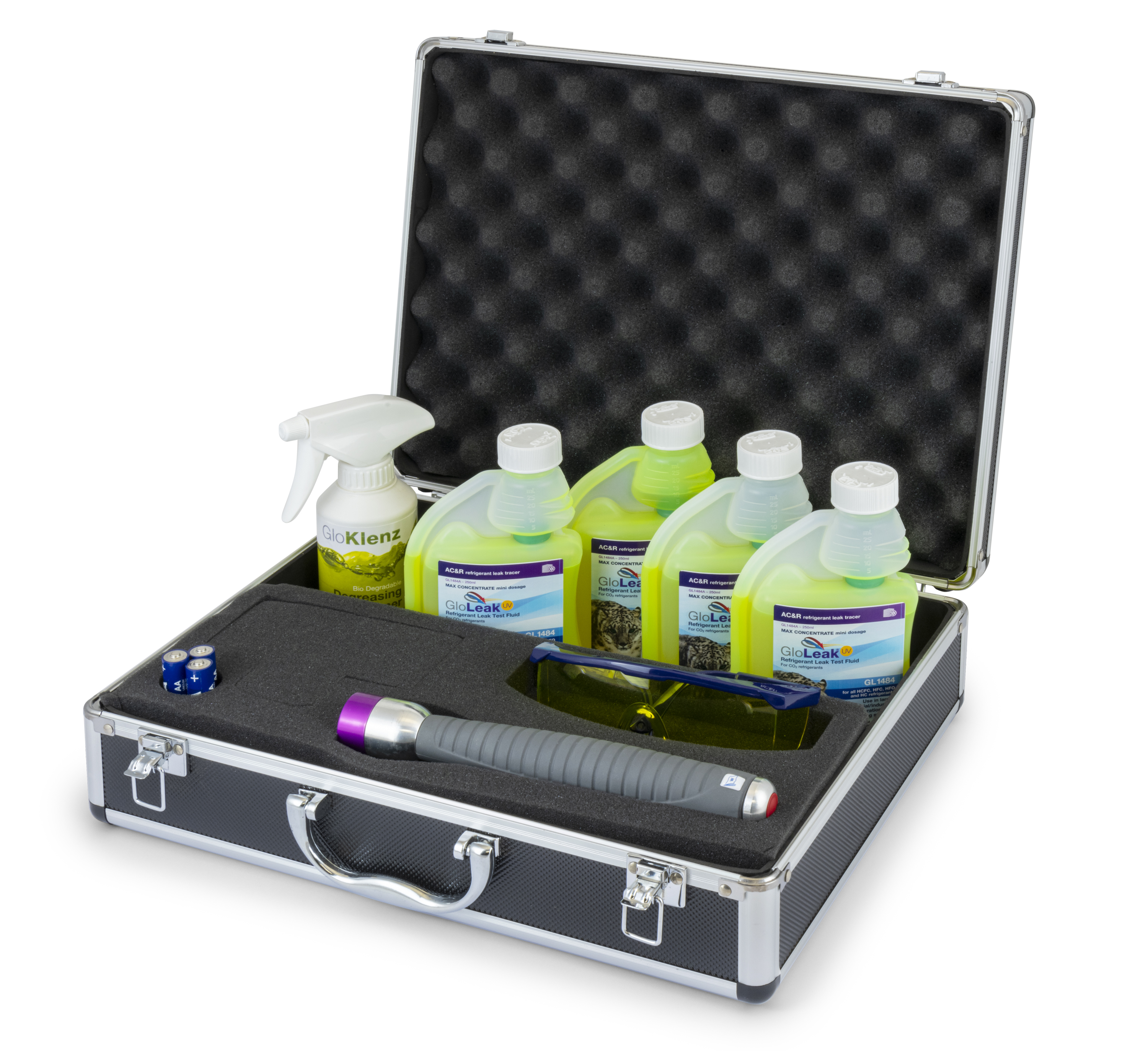 uv leak detection kit