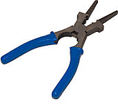 MULTI-PURPOSE PLIER FOR WIRE TORCH thumbnail