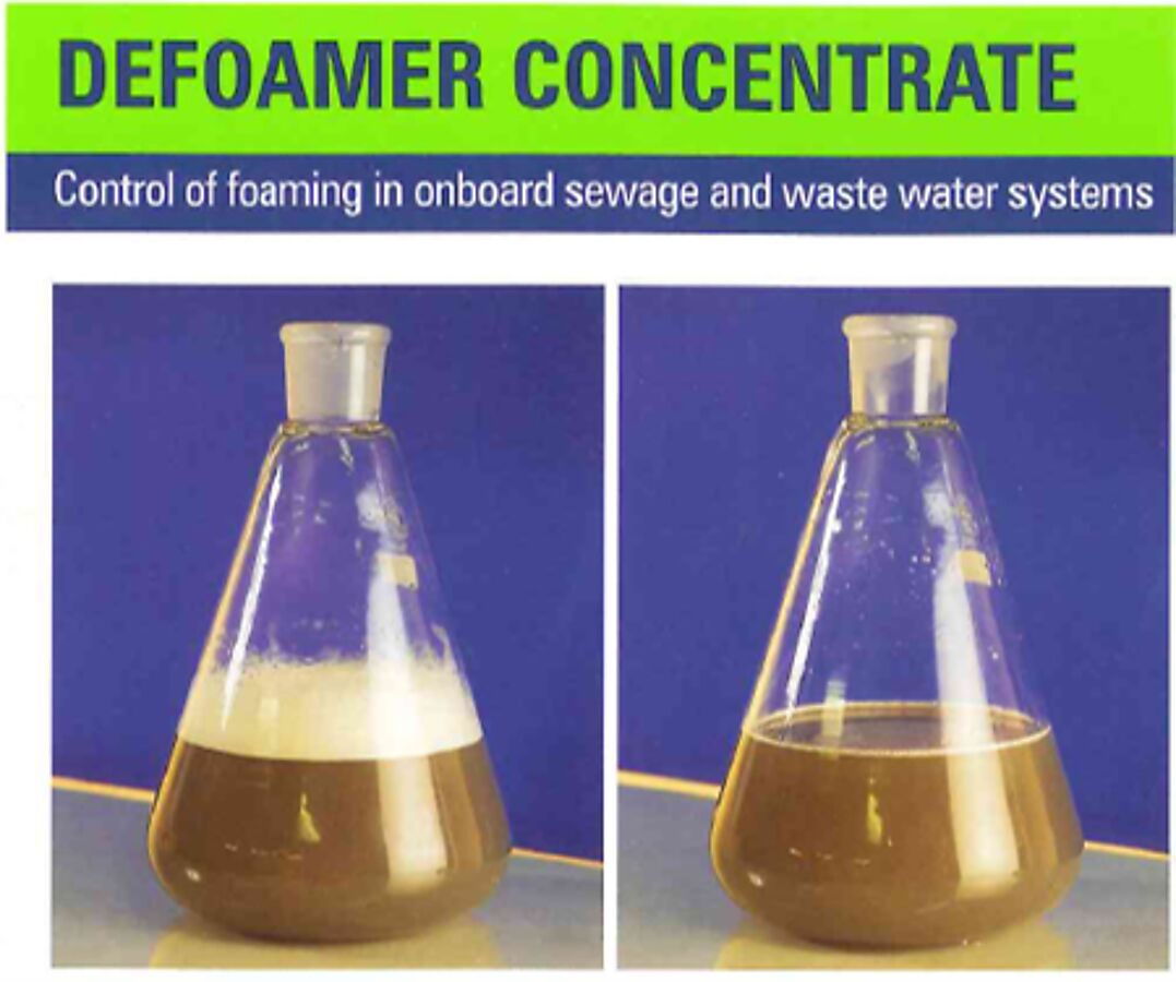 Defoamer Concentrate