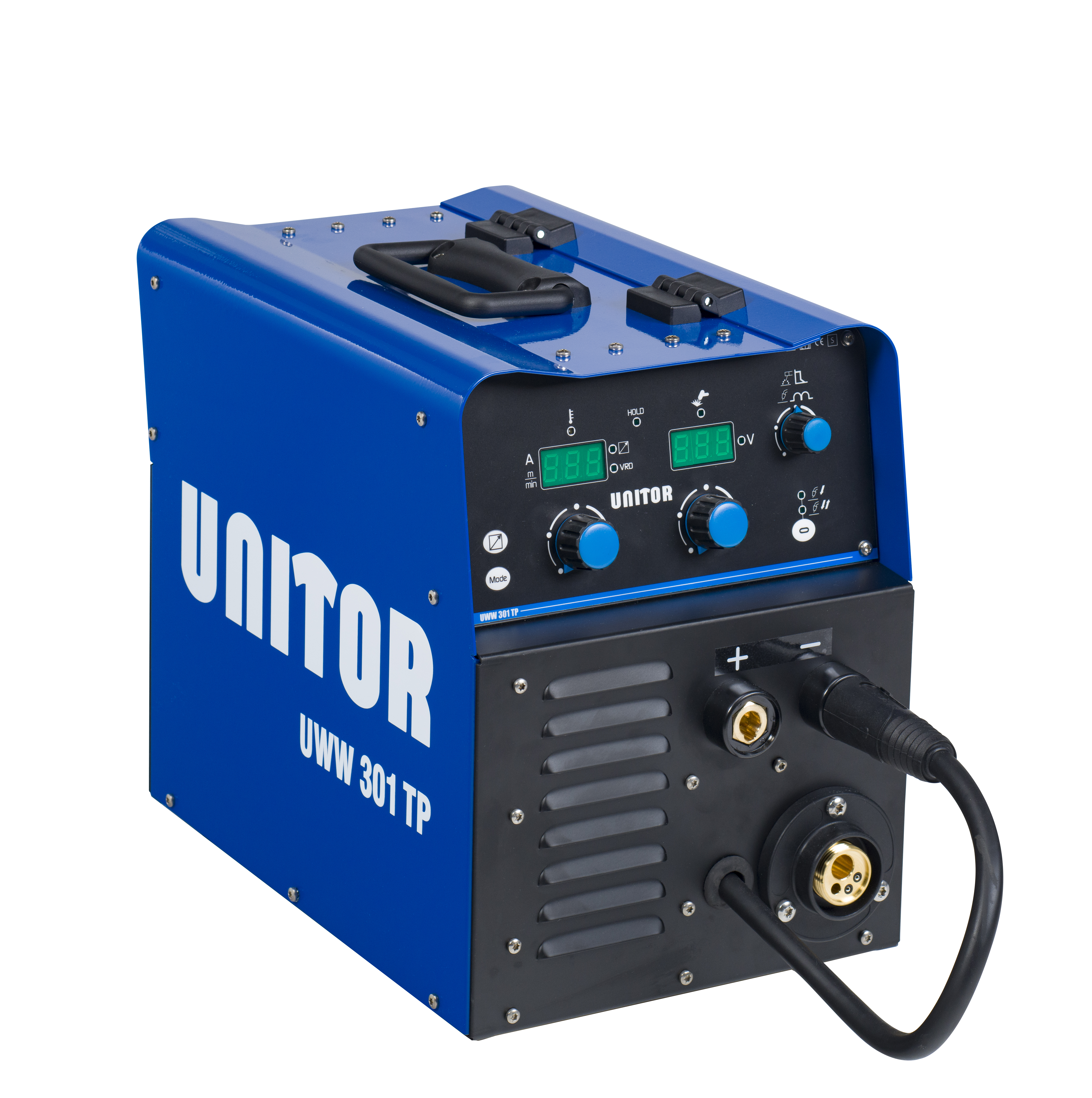 UWW 301 TP WIRE WELDER