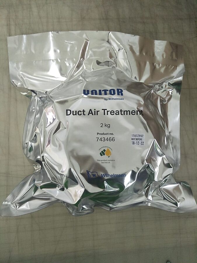 Duct Air Treatment