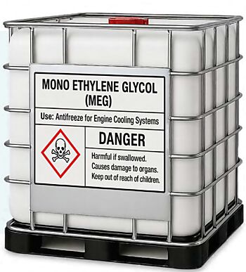 MEG (MONO ETHYLENE GLYCOL) product image
