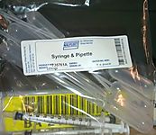 COOLTREAT SYRINGES AND PIPETTES 3 SYRINGES AND 6 PIPETTES thumbnail