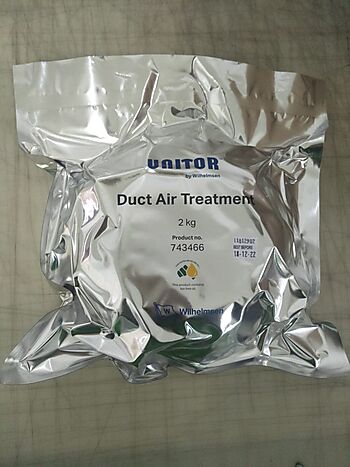 DUCT AIR TREATMENT 4KG product image