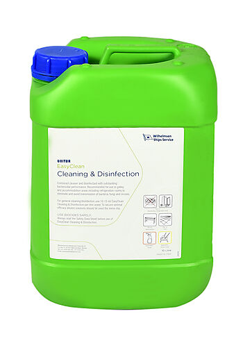 EASYCLEAN CLEANING AND DISINFECTION 10LTR product image