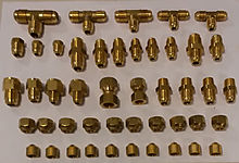 3/8-5/8 COLLECTION OF FITTINGS thumbnail
