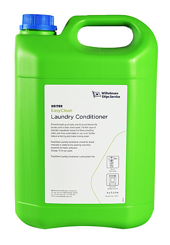 EASYCLEAN LAUNDRY CONDITIONER(4 x 5 ltr in box) product image
