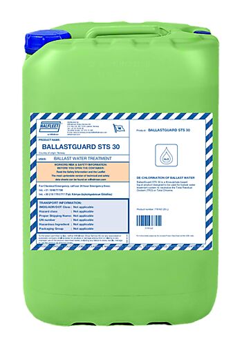 BALLASTGUARD STS 30 25 LTR product image