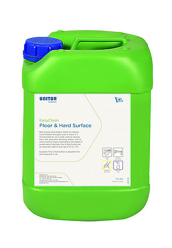 EASYCLEAN FLOOR & HARD SURFACE 10LTR product image