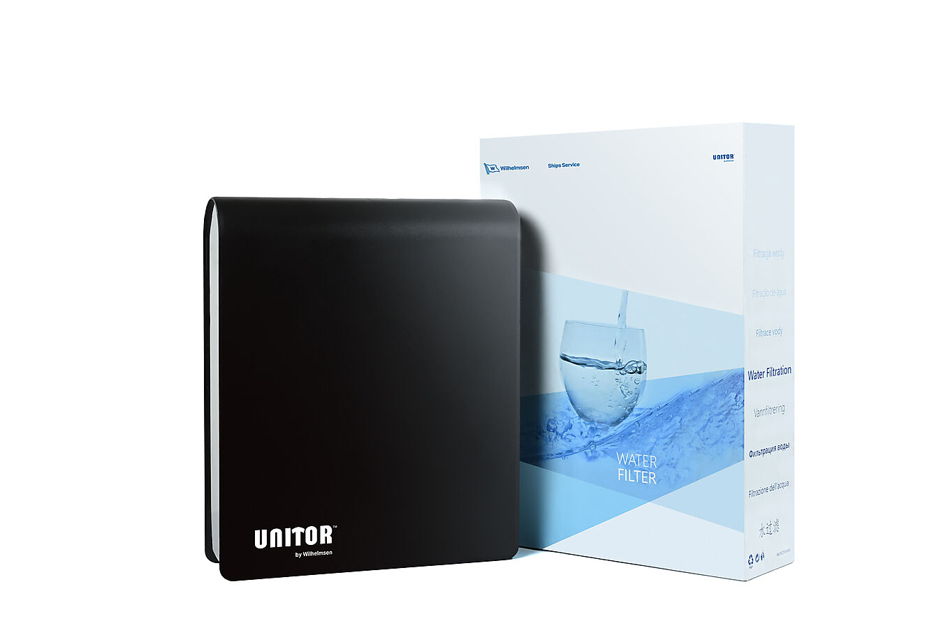Unitor Aquafilter System