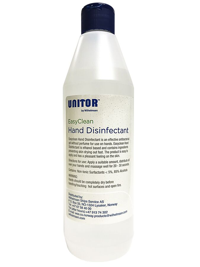 762020_Easyclean Hand Disinfectant (12 x 0.5 LTR)