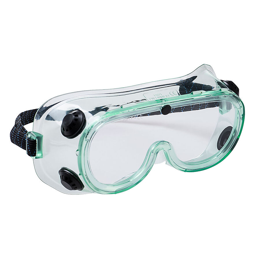 Goggles Clear