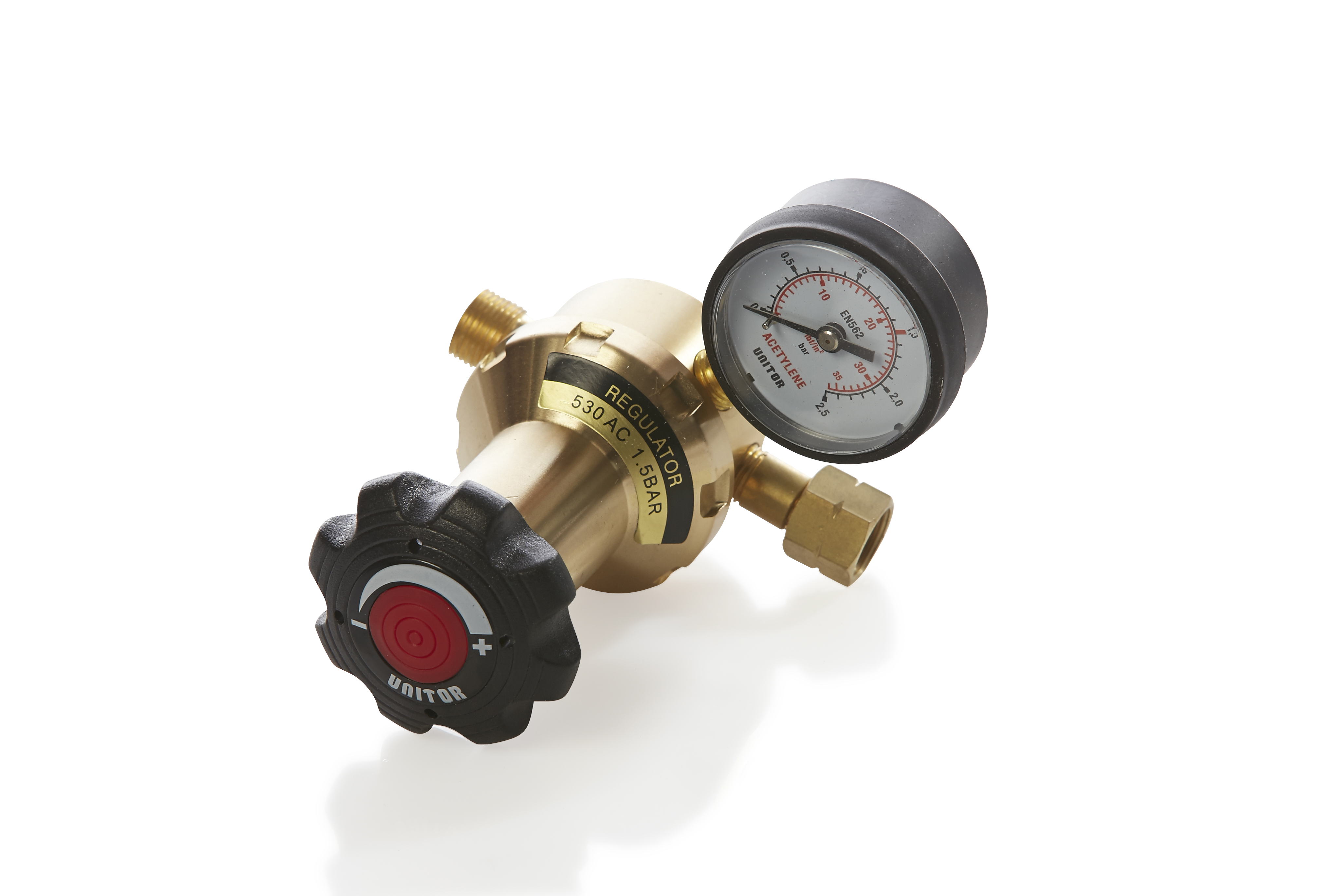 REGULATOR 520 AC PRESSURE 0-1.5 BAR