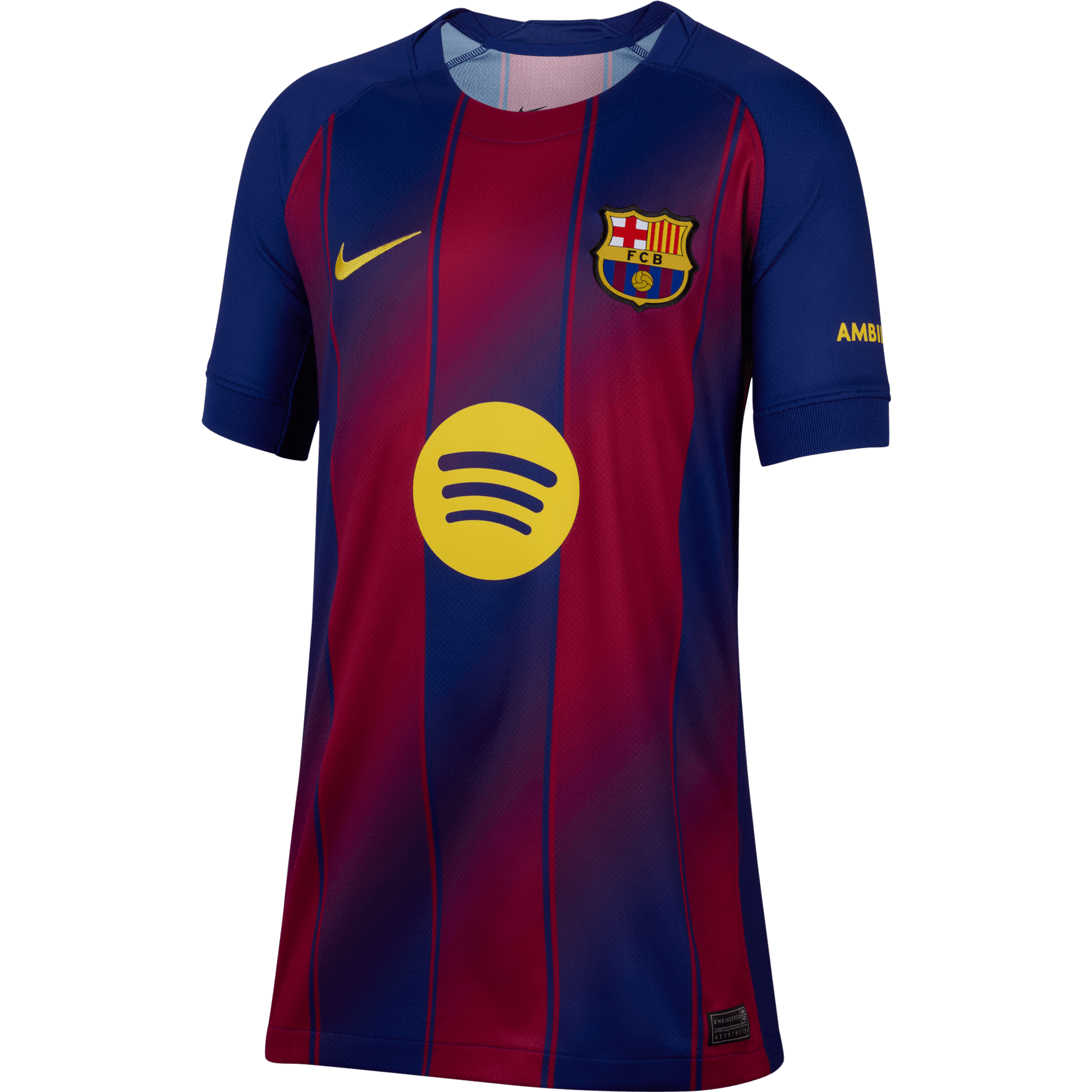 Nike | Fff Y Nk Df Stad Jsy Ss Hm | Stadium