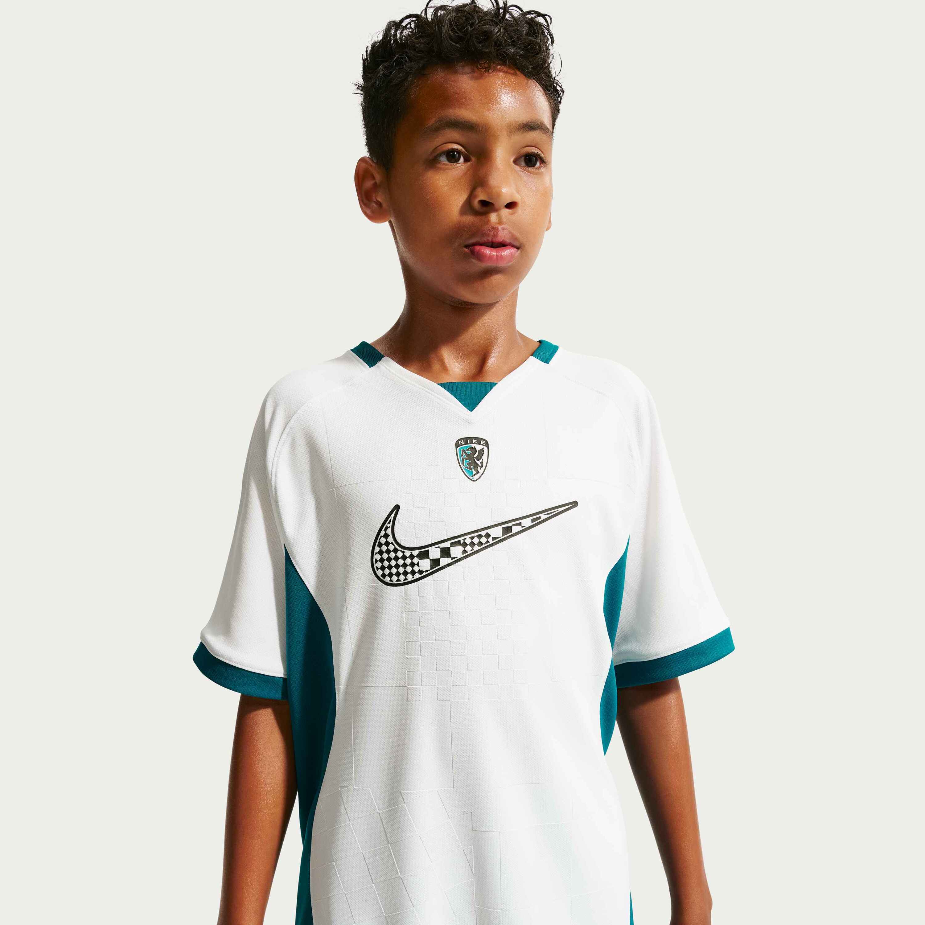 Nike | Older Kids' Short-sleeve Football Top Netherlands X Patta