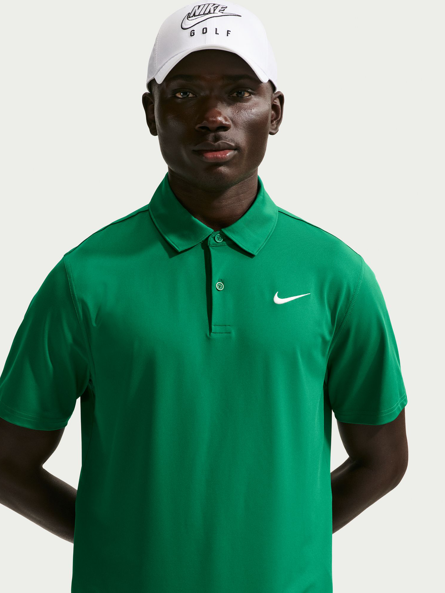 NIKE GOLF CLUB ドライフィットゴルフセットアップ オイルグリーン NIKE GOLF CLUB ドライフィットゴルフセットアップ オイルグリーン AS+