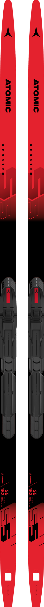 Atomic | Redster C9 Skin | Stadium
