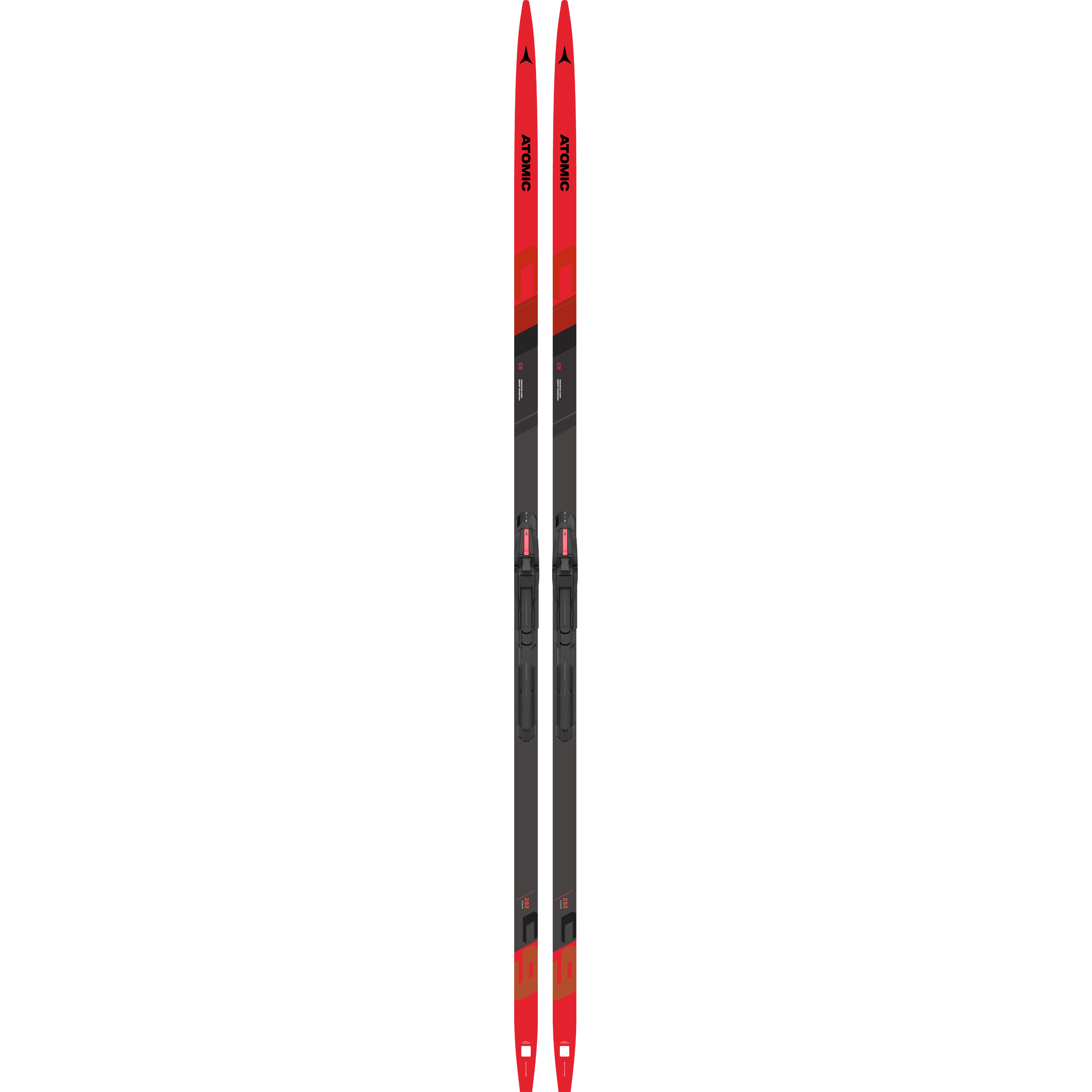Atomic | Redster C9 Skin | Stadium