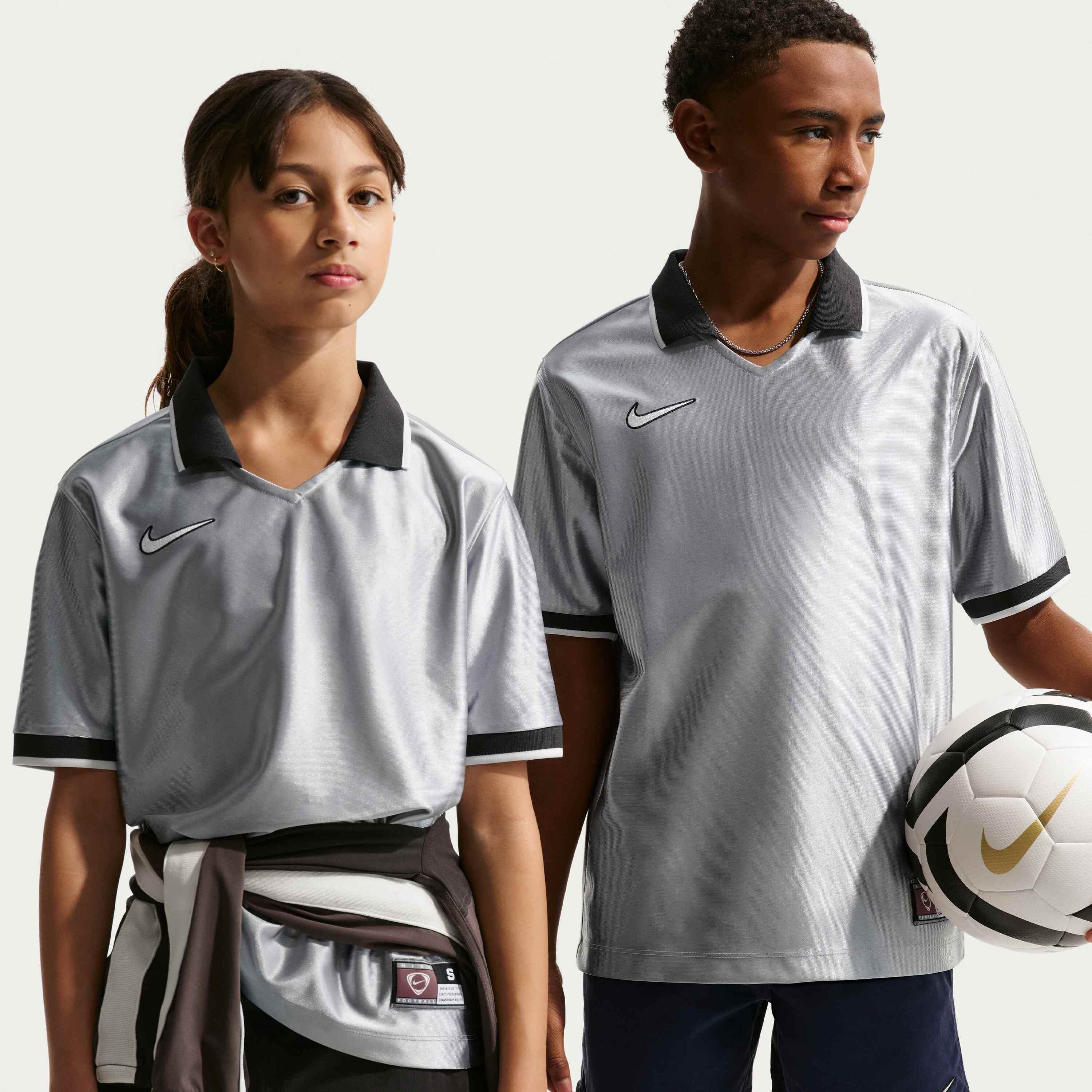 Nike | Older Kids' Short-sleeve Football Top Netherlands X Patta